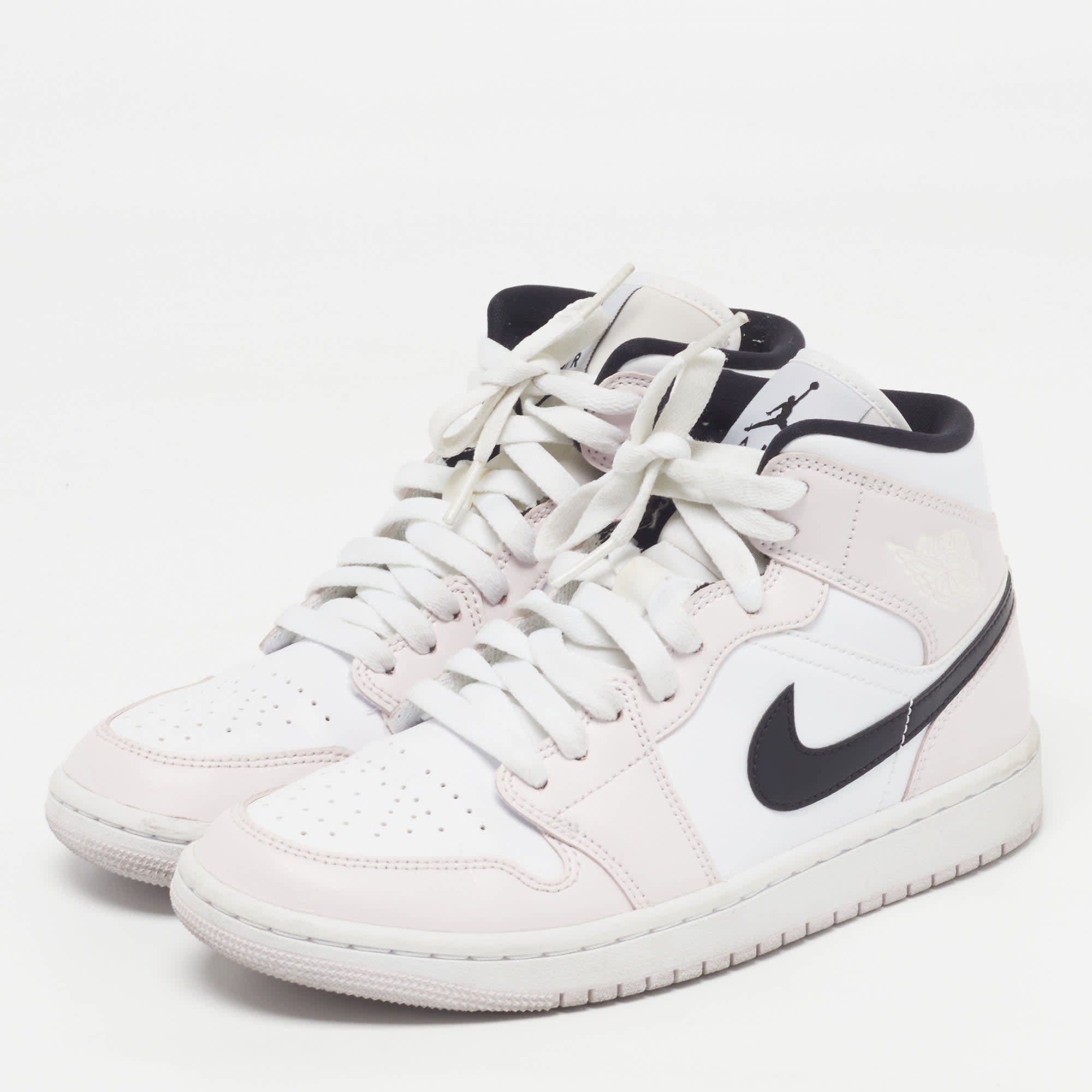 JORDAN 1 Air Jordans Jordan 1 Barely Rose