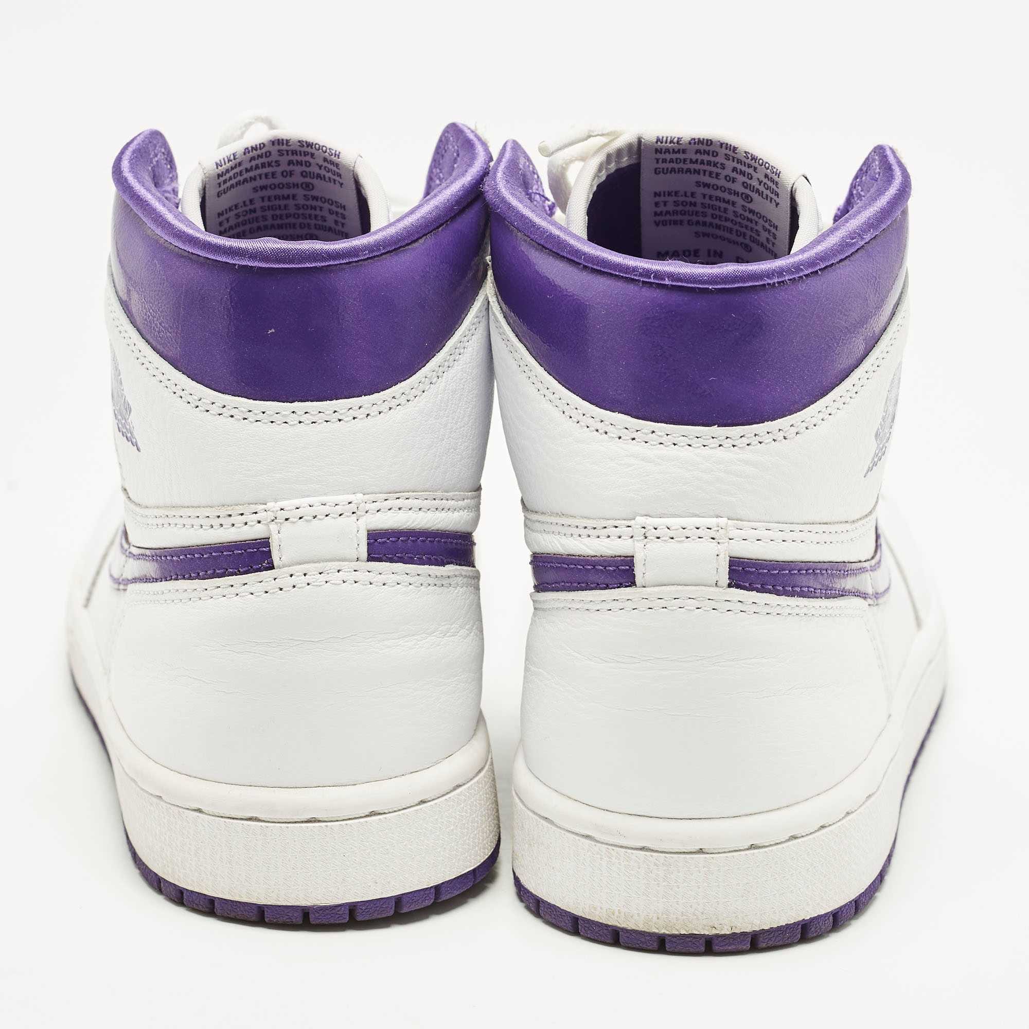 JORDAN 1 Air Jordans Jordan 1 Retro Court Purple
