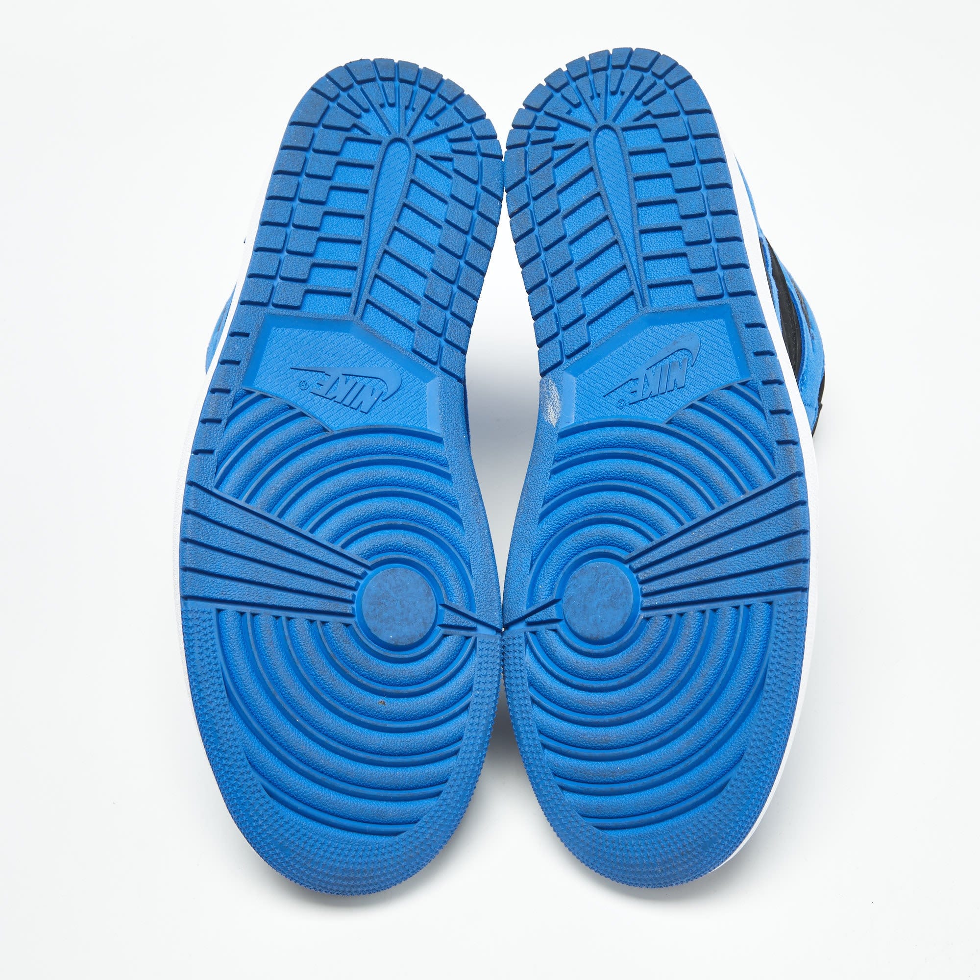 JORDAN 1 Air Jordans Blue/black Suede Jordan 1 Retro High Og Royal Reimagined Sneakers