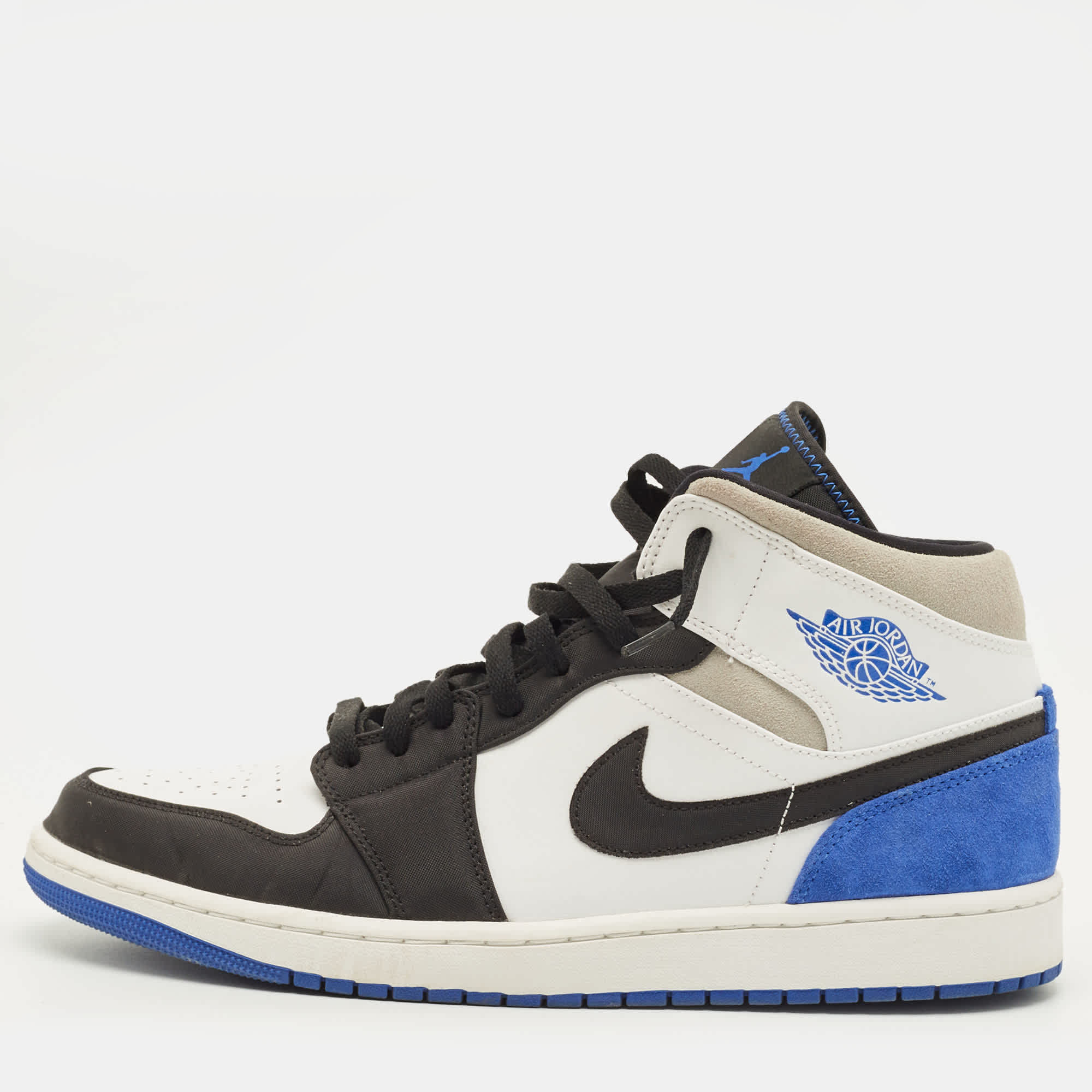 JORDAN 1 Air Jordans Jordan 1 Se Royal Black Toe