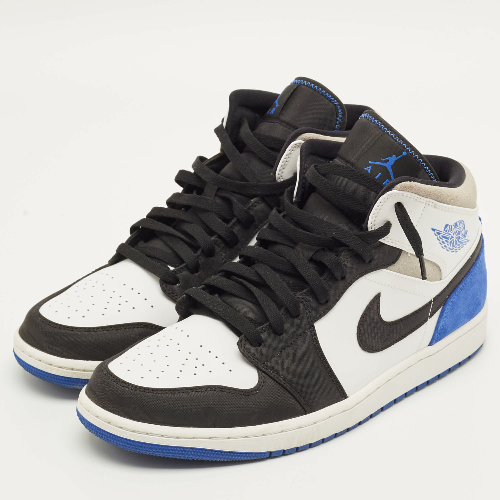 JORDAN 1 Air Jordans Jordan 1 Se Royal Black Toe