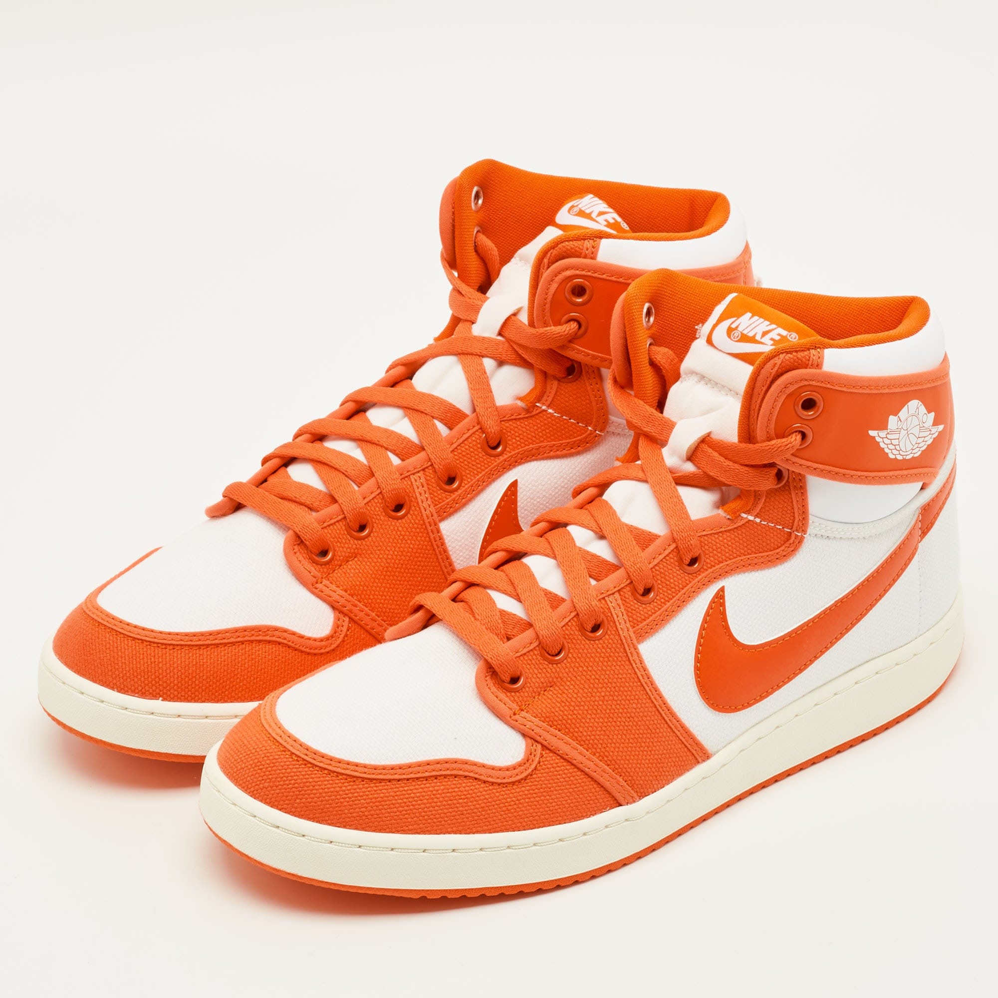 JORDAN 1 Air Jordans Jordan 1 Retro Ajko Rush Orange