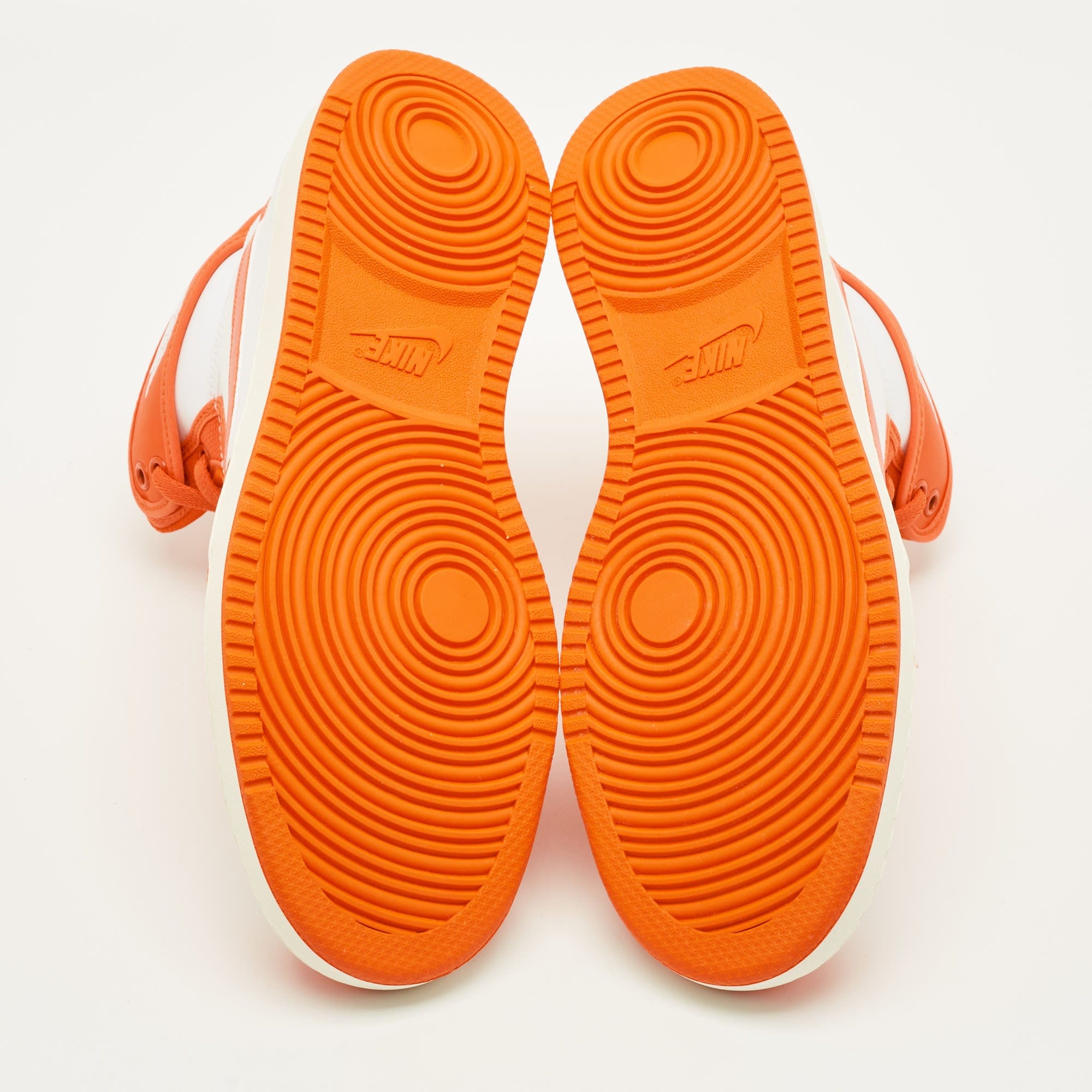 JORDAN 1 Air Jordans Jordan 1 Retro Ajko Rush Orange