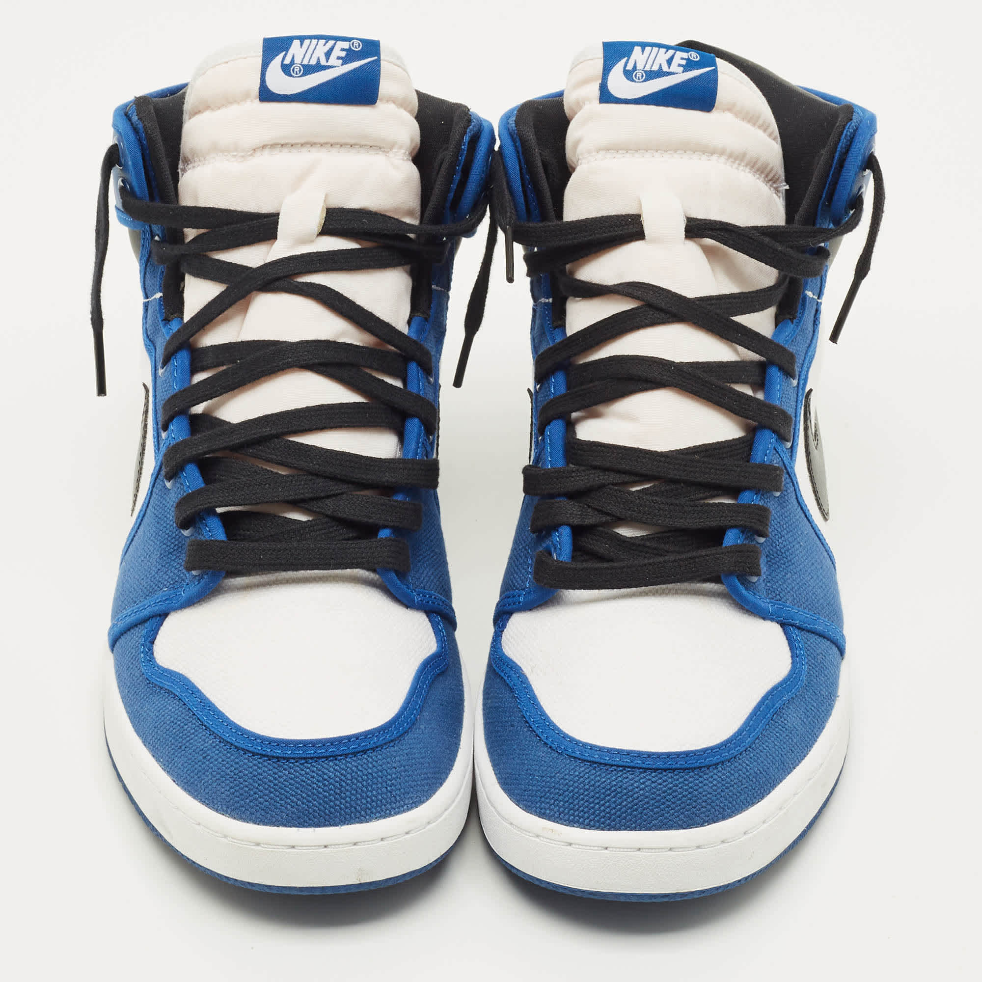 JORDAN 1 Air Jordans Jordan 1 Retro Ajko Storm Blue