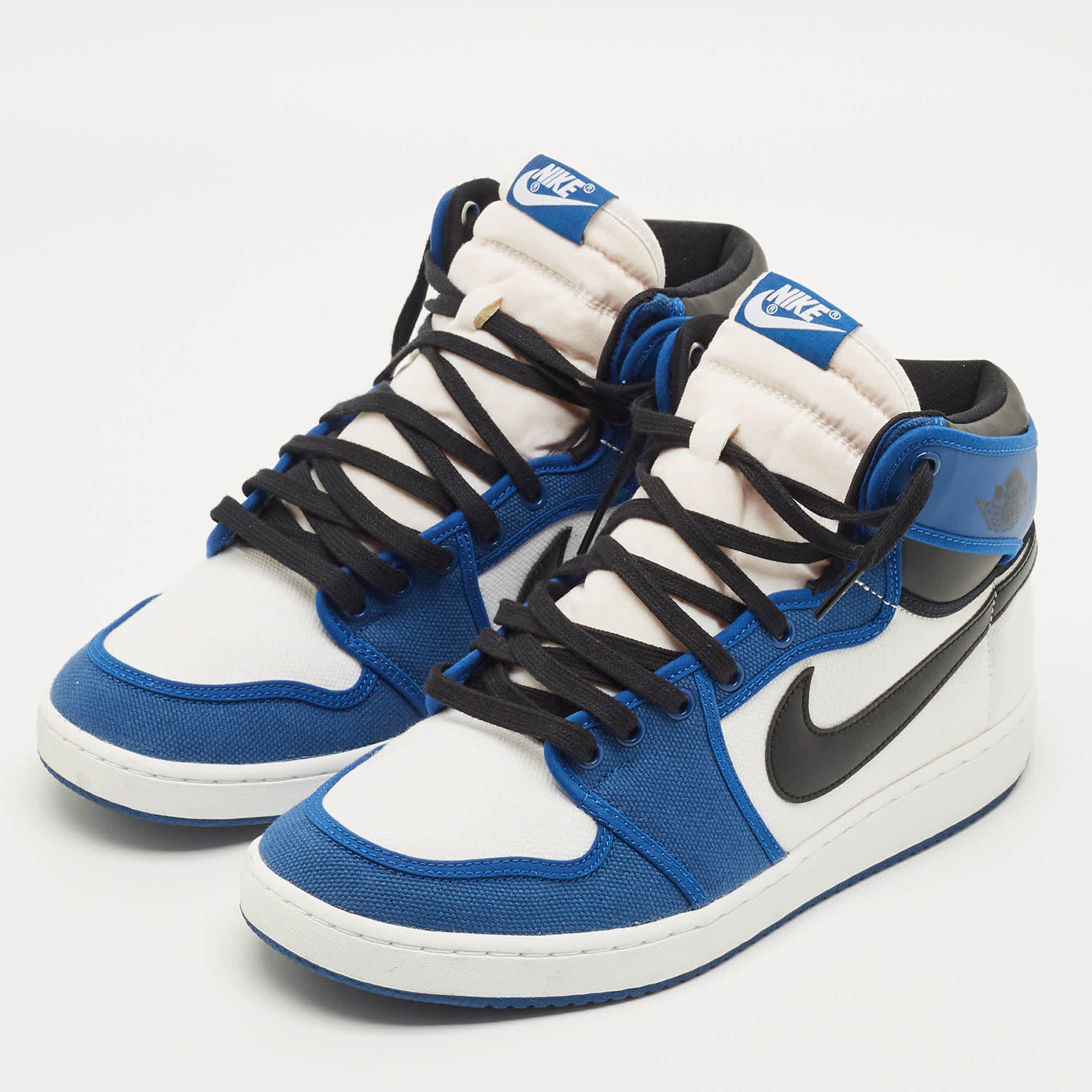 JORDAN 1 Air Jordans Jordan 1 Retro Ajko Storm Blue