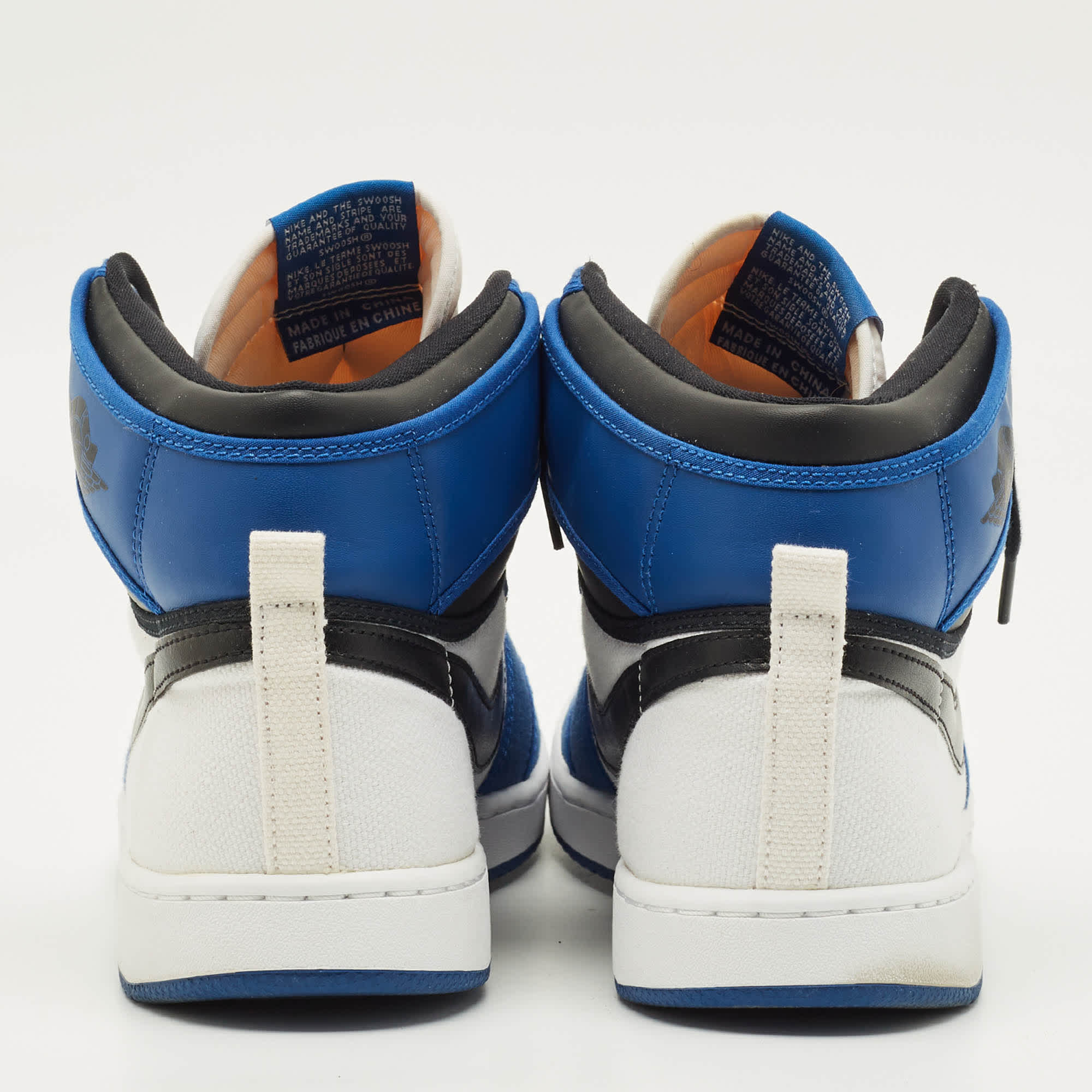 JORDAN 1 Air Jordans Jordan 1 Retro Ajko Storm Blue