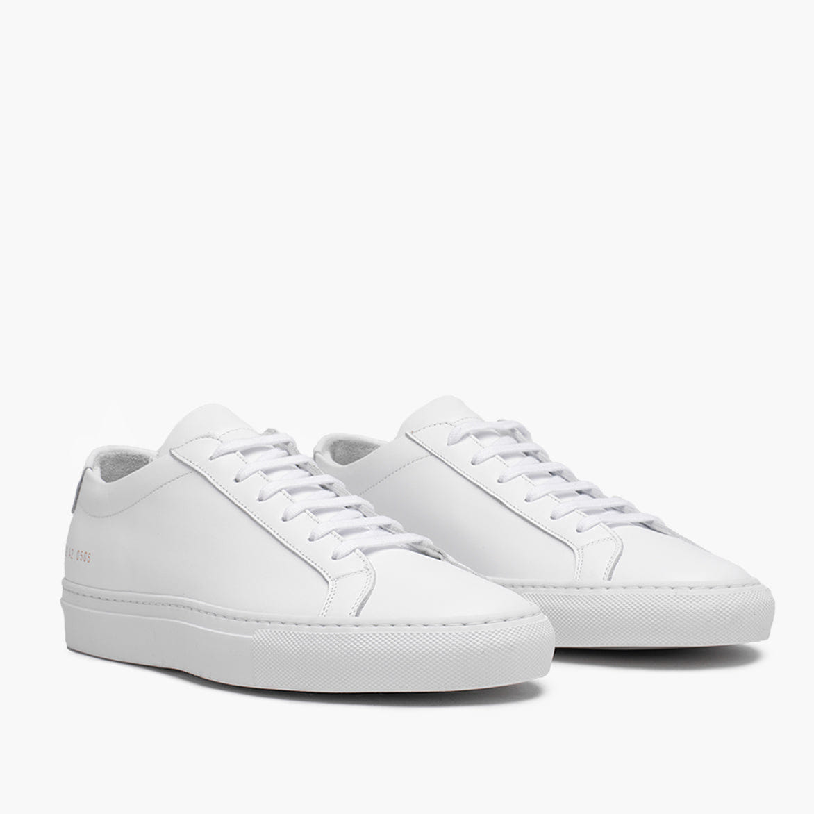 Common Projects ORIGINAL ACHILLES LOW - WHITE