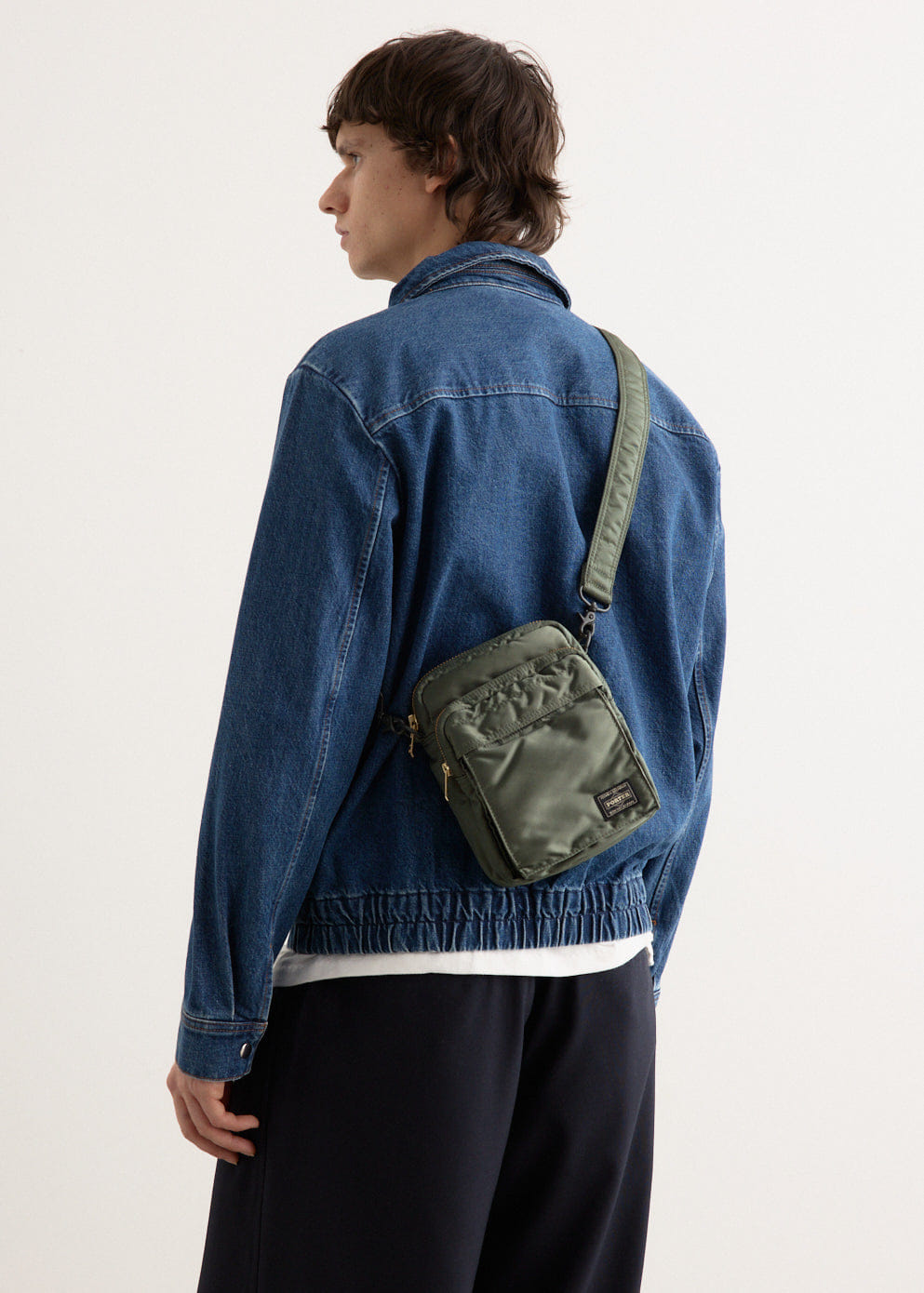 Porter - Yoshida & Co. Tanker Vertical Shoulder Bag