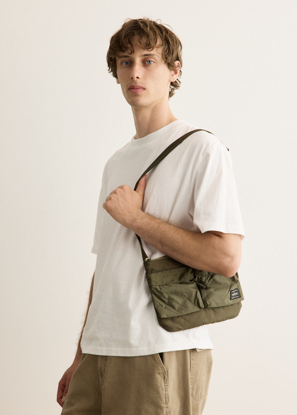 Porter - Yoshida & Co. Force Shoulder Bag