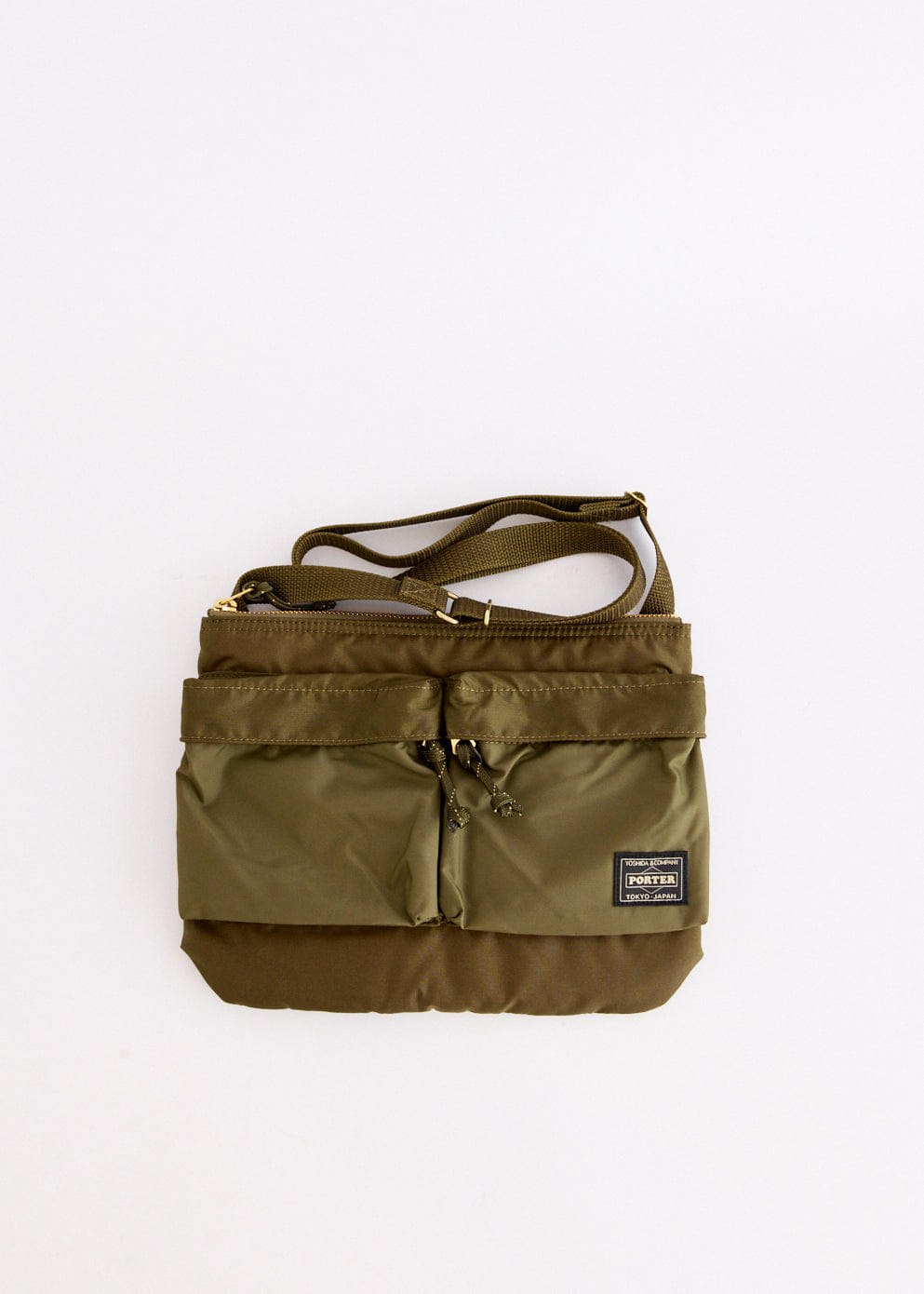 Porter - Yoshida & Co. Force Shoulder Bag