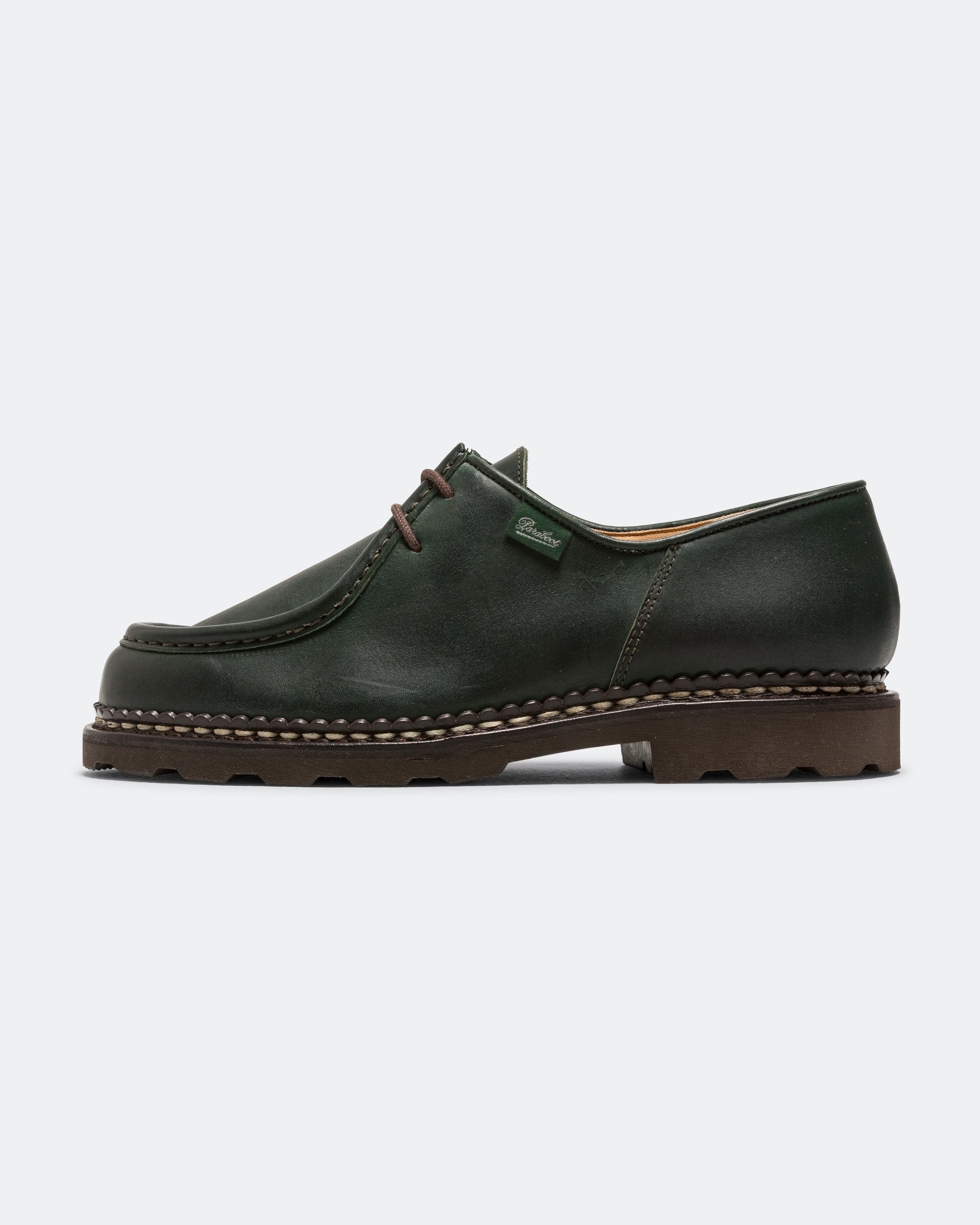 Paraboot Michael/Marche - Marron/Lis Vert