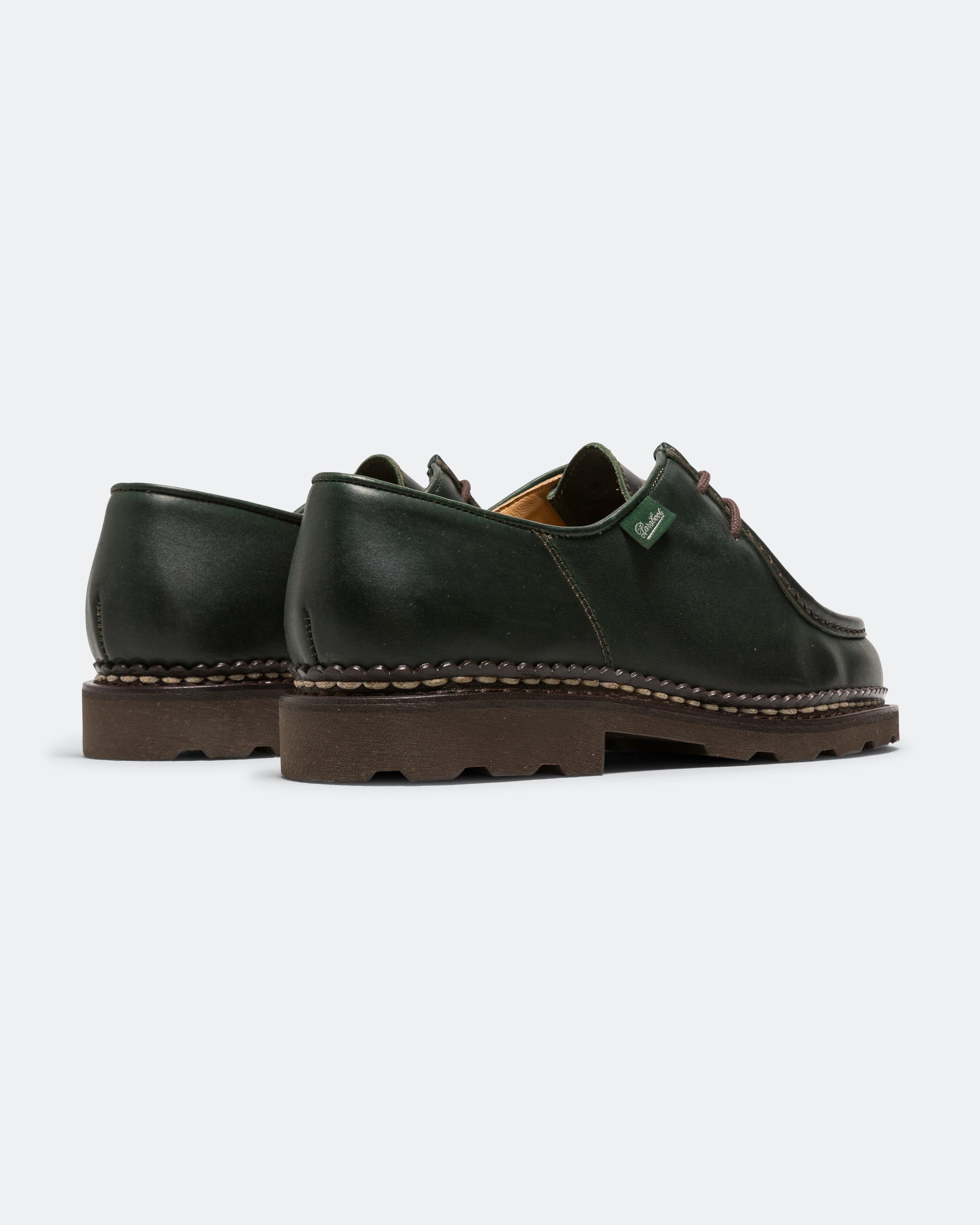 Paraboot Michael/Marche - Marron/Lis Vert