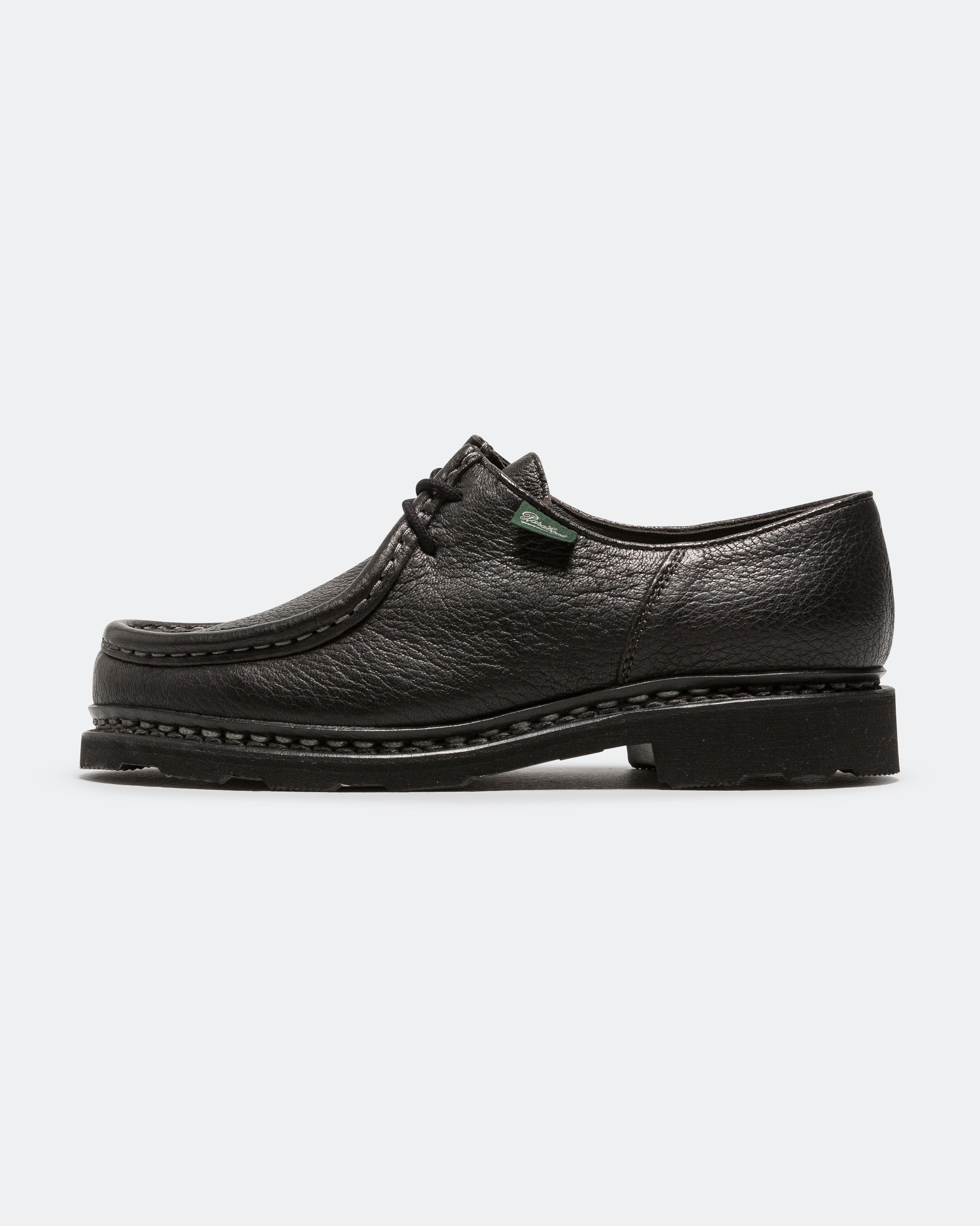 Paraboot Womens Michael/Griff - Noire/Cerf Noire