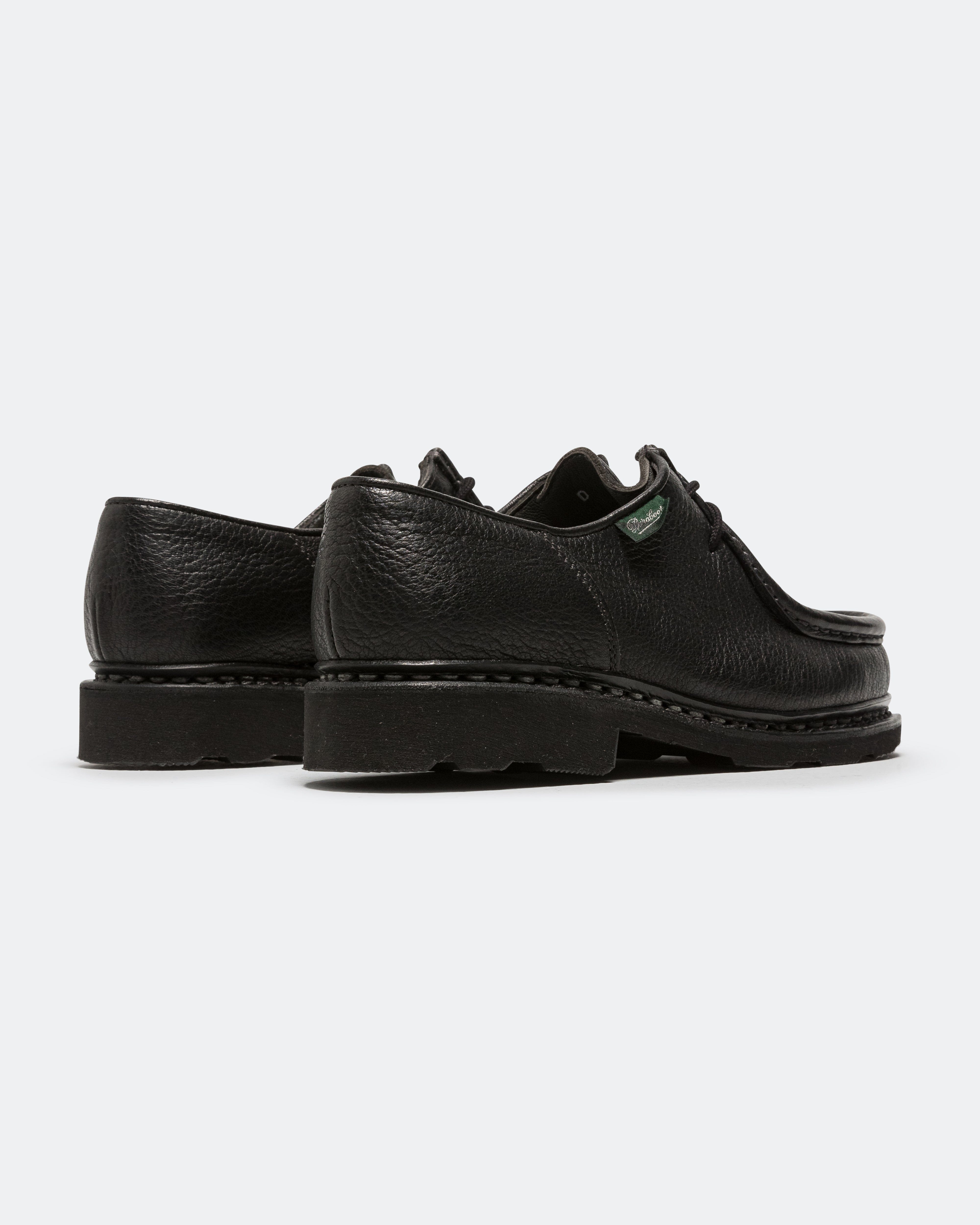 Paraboot Womens Michael/Griff - Noire/Cerf Noire