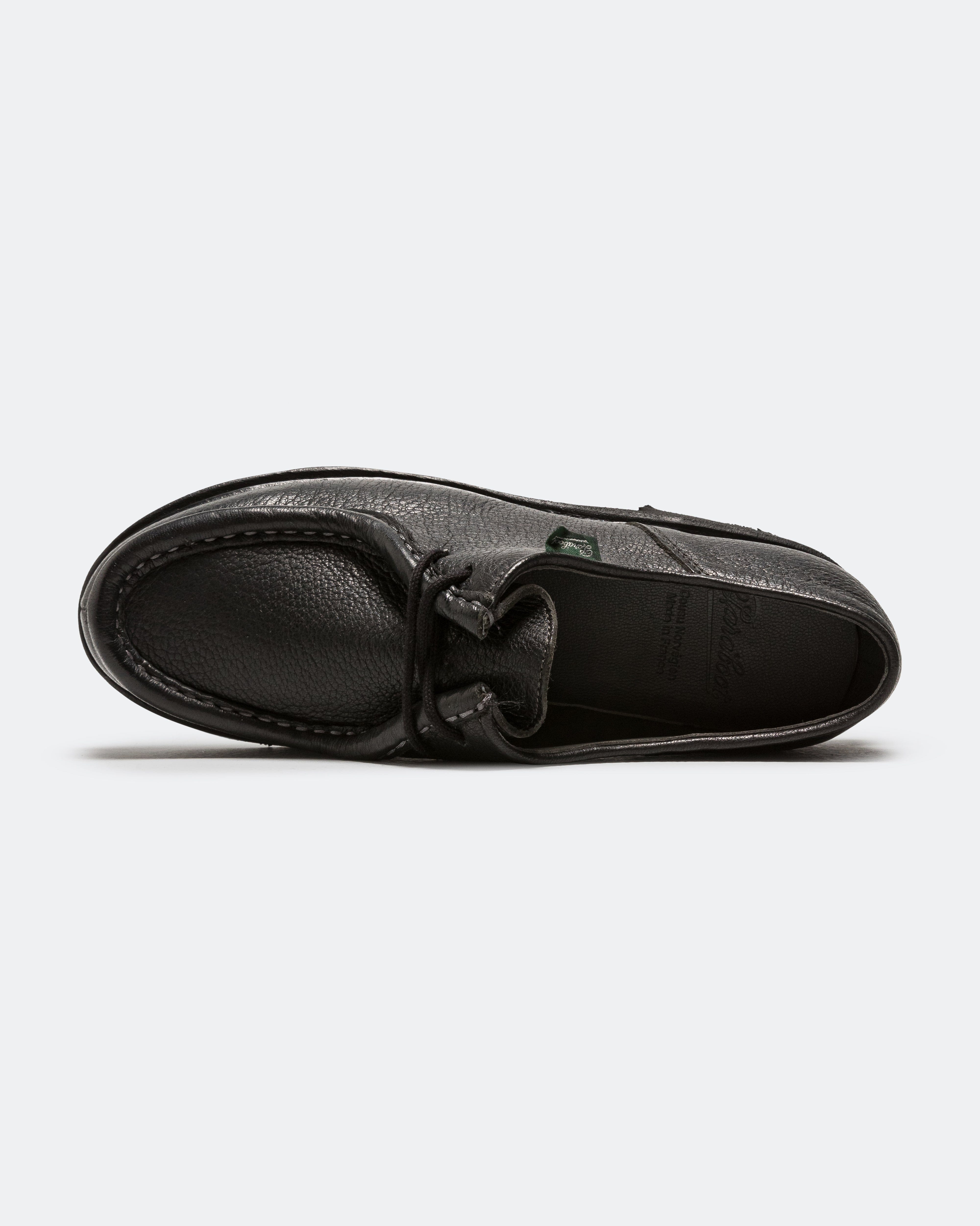 Paraboot Womens Michael/Griff - Noire/Cerf Noire