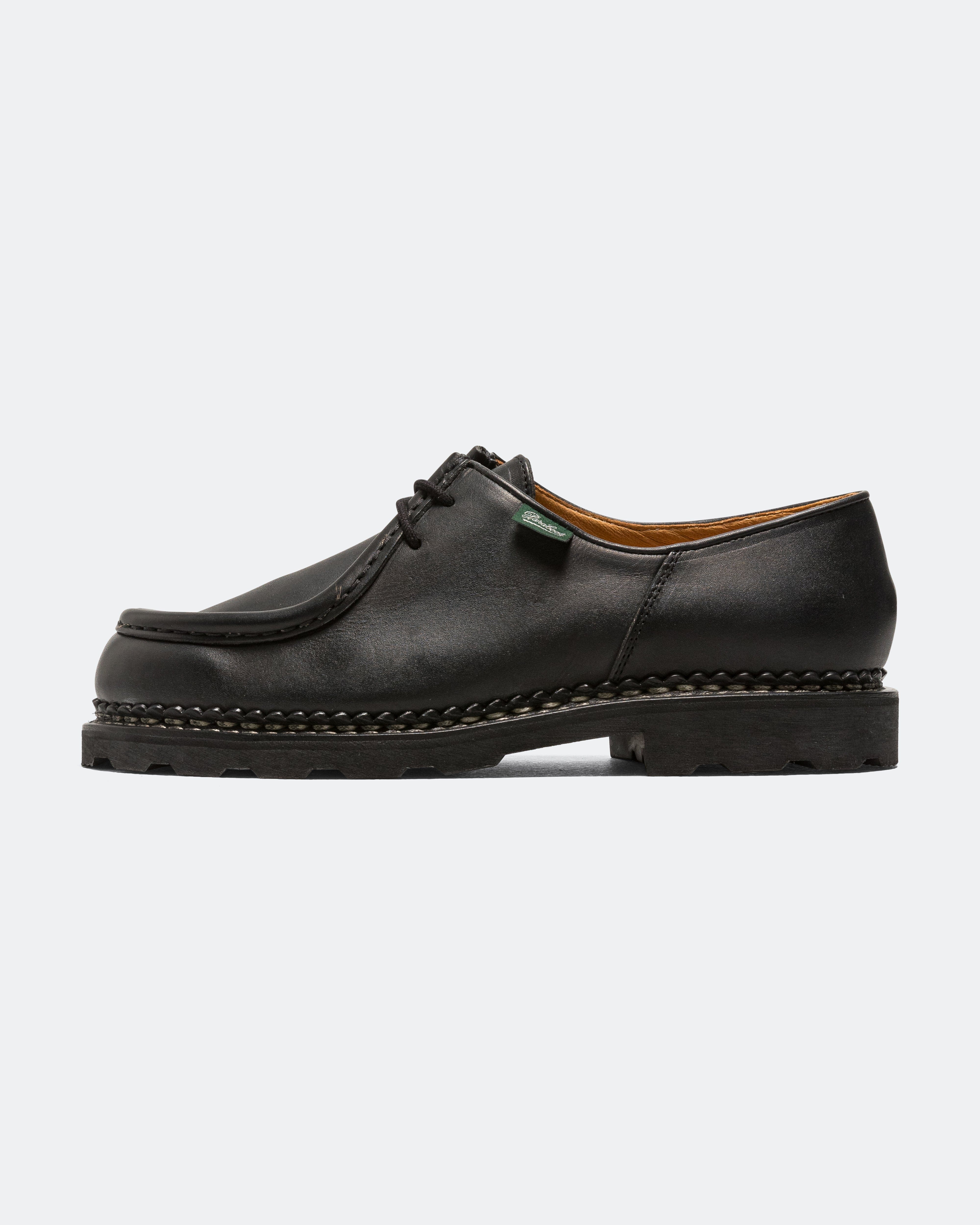 Paraboot Michael/Marche II - Noire/Lis Noire
