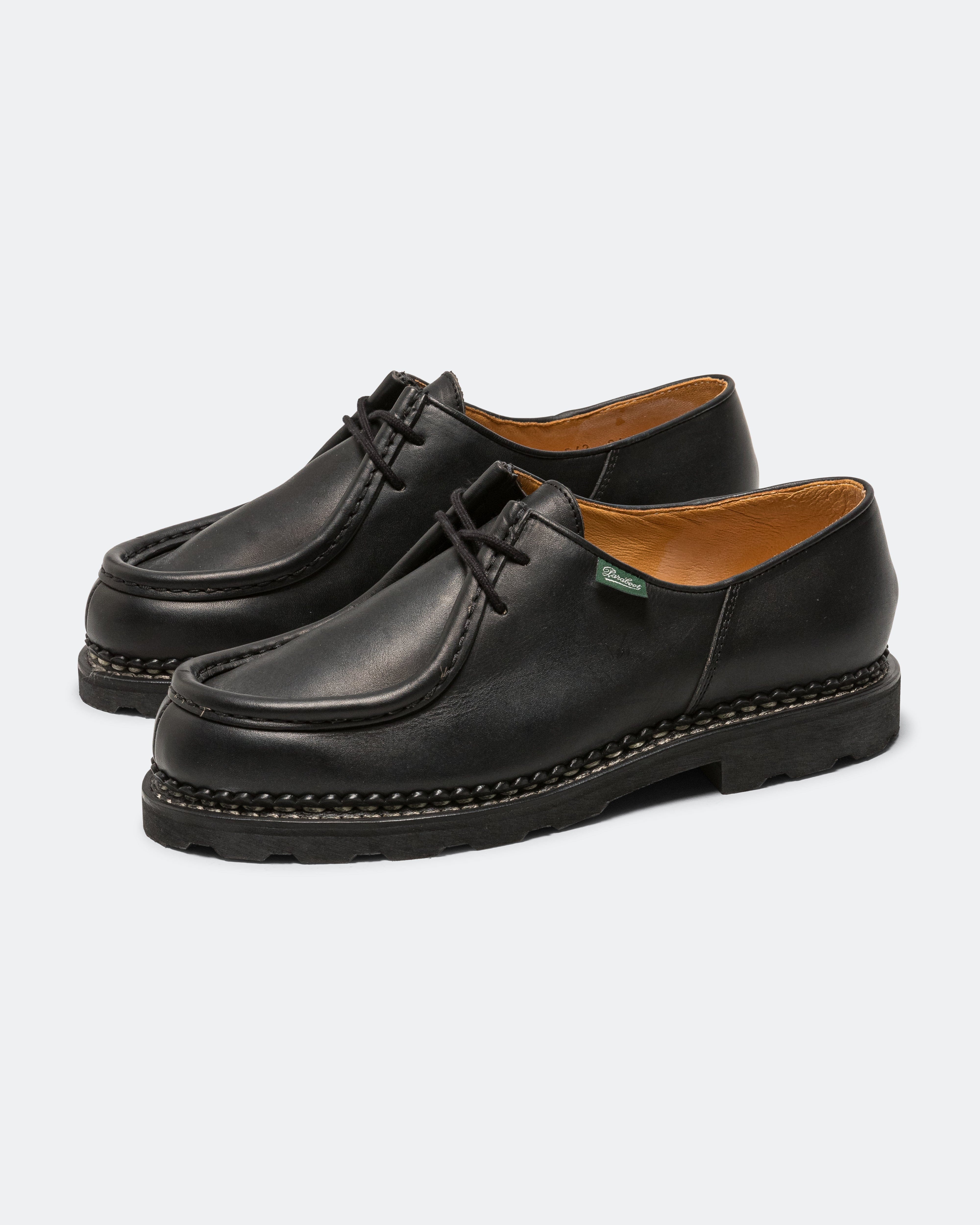 Paraboot Michael/Marche II - Noire/Lis Noire