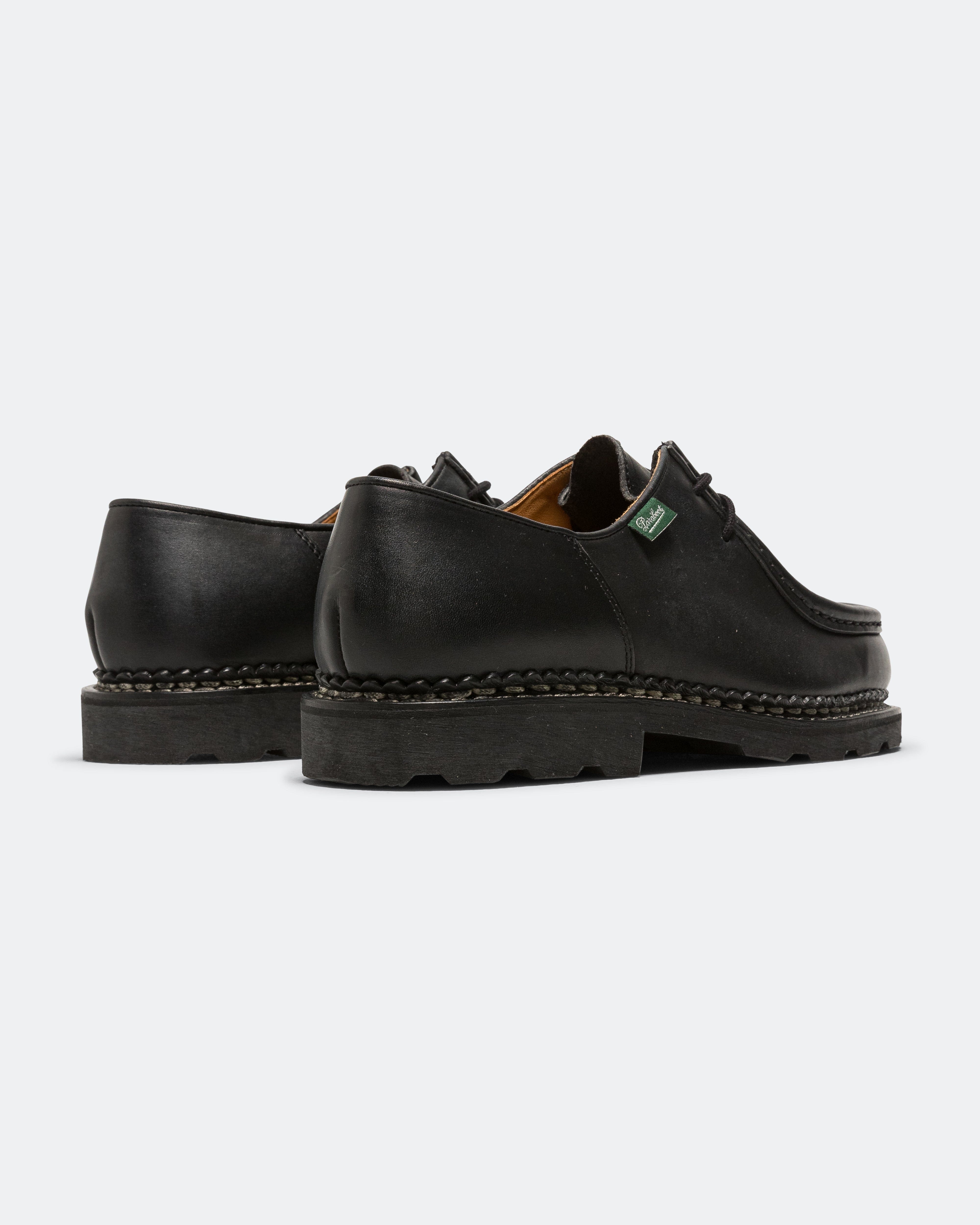 Paraboot Michael/Marche II - Noire/Lis Noire