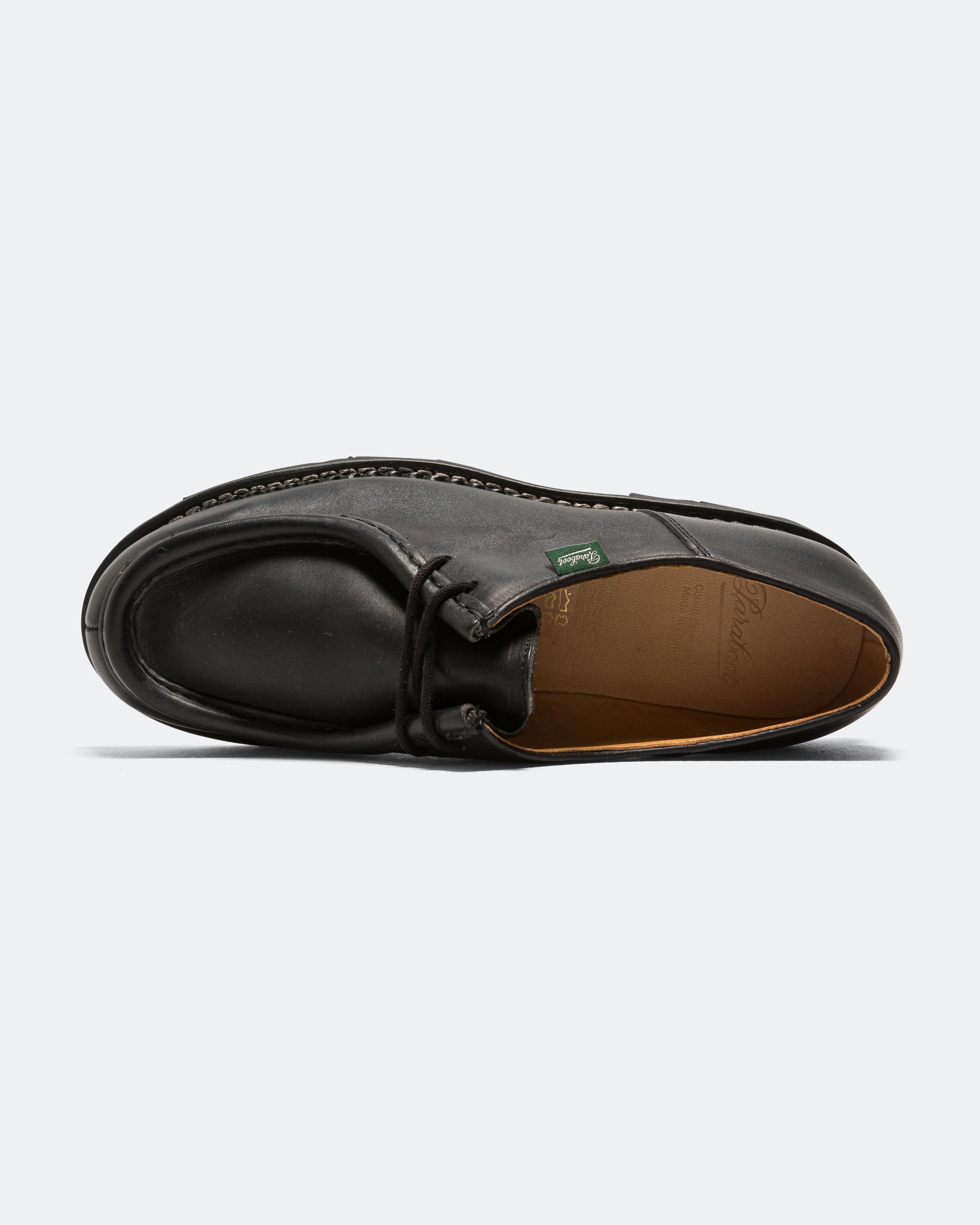 Paraboot Michael/Marche II - Noire/Lis Noire