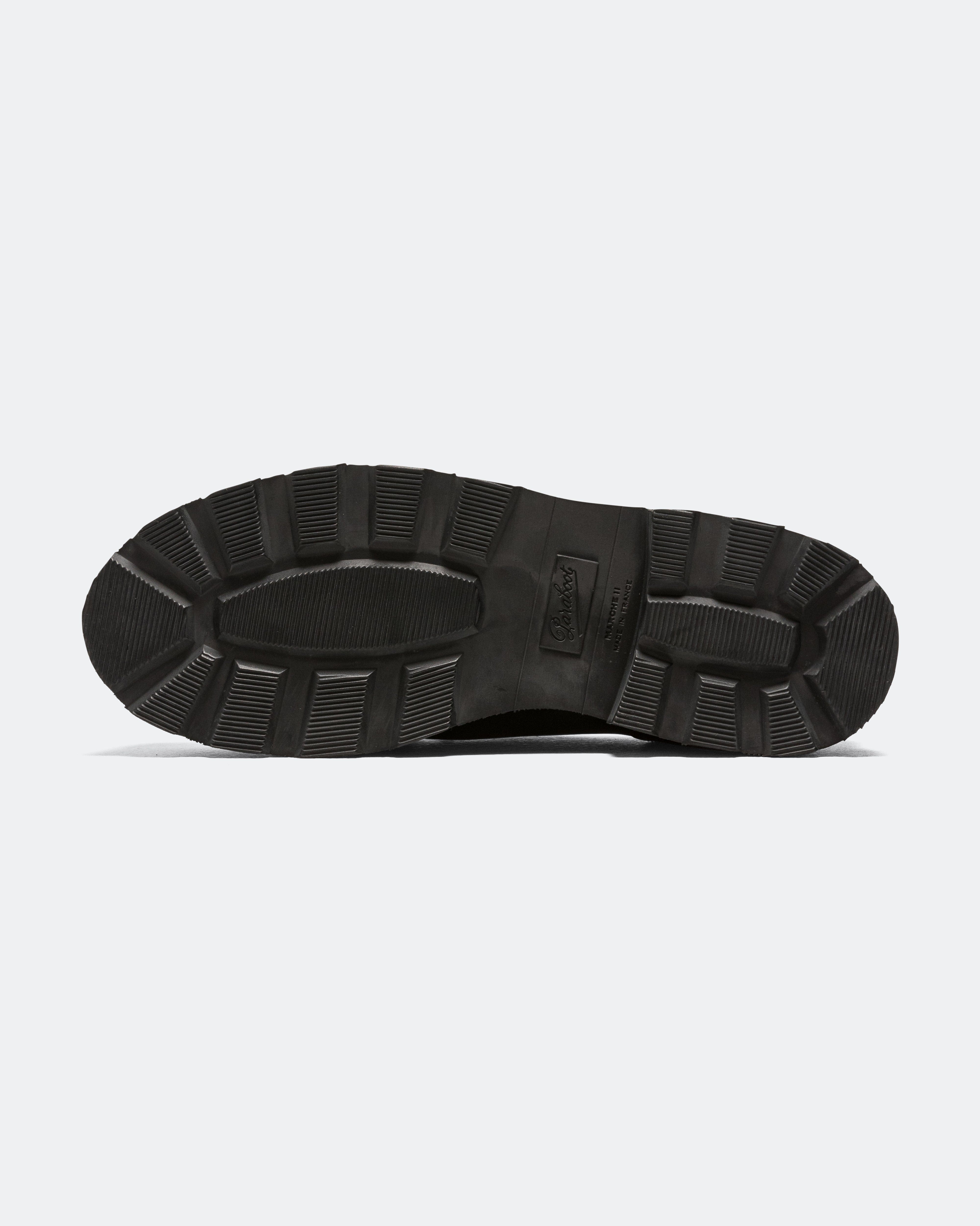 Paraboot Michael/Marche II - Noire/Lis Noire