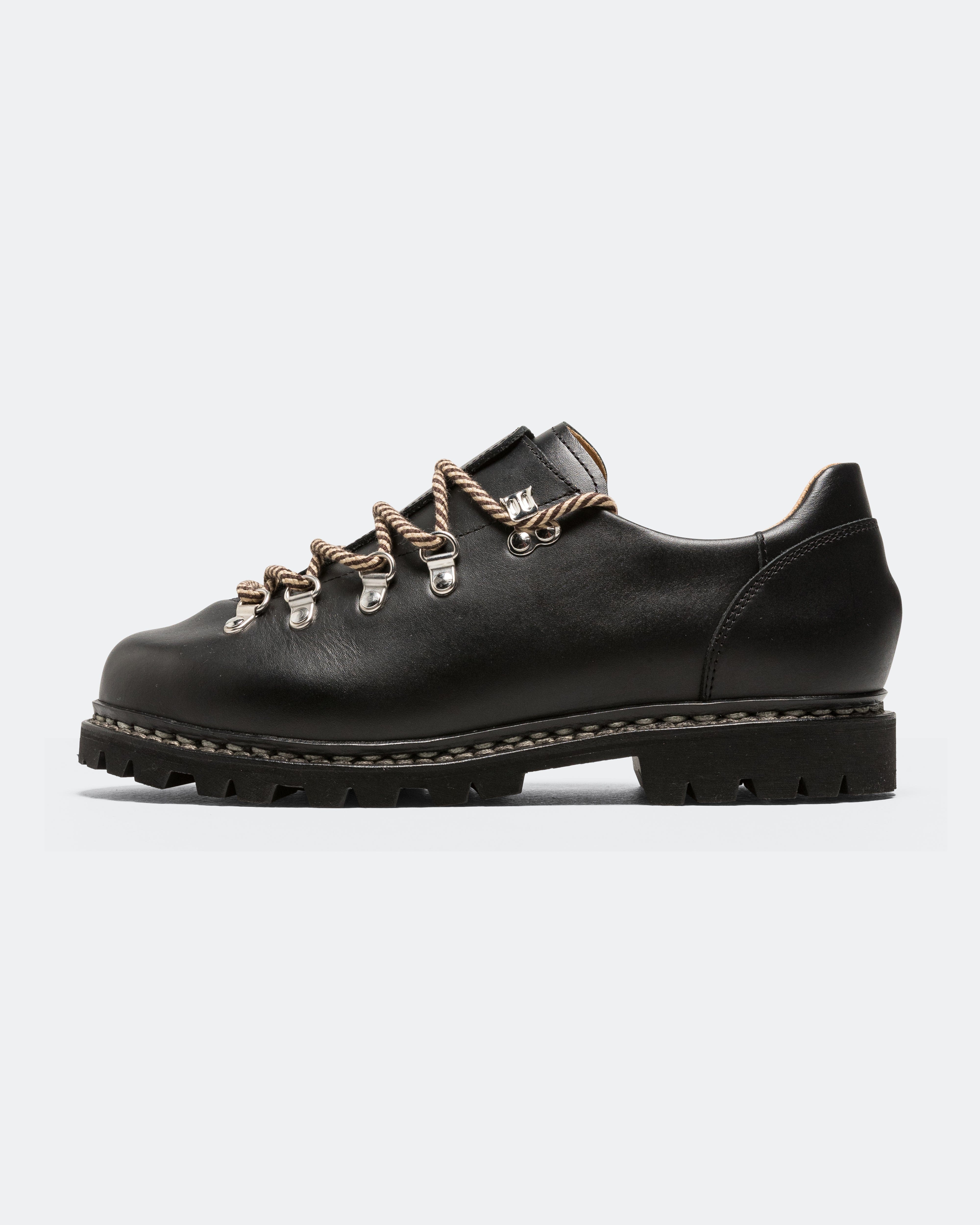 Paraboot Clusaz/Jannu - Noire/Lis Noire