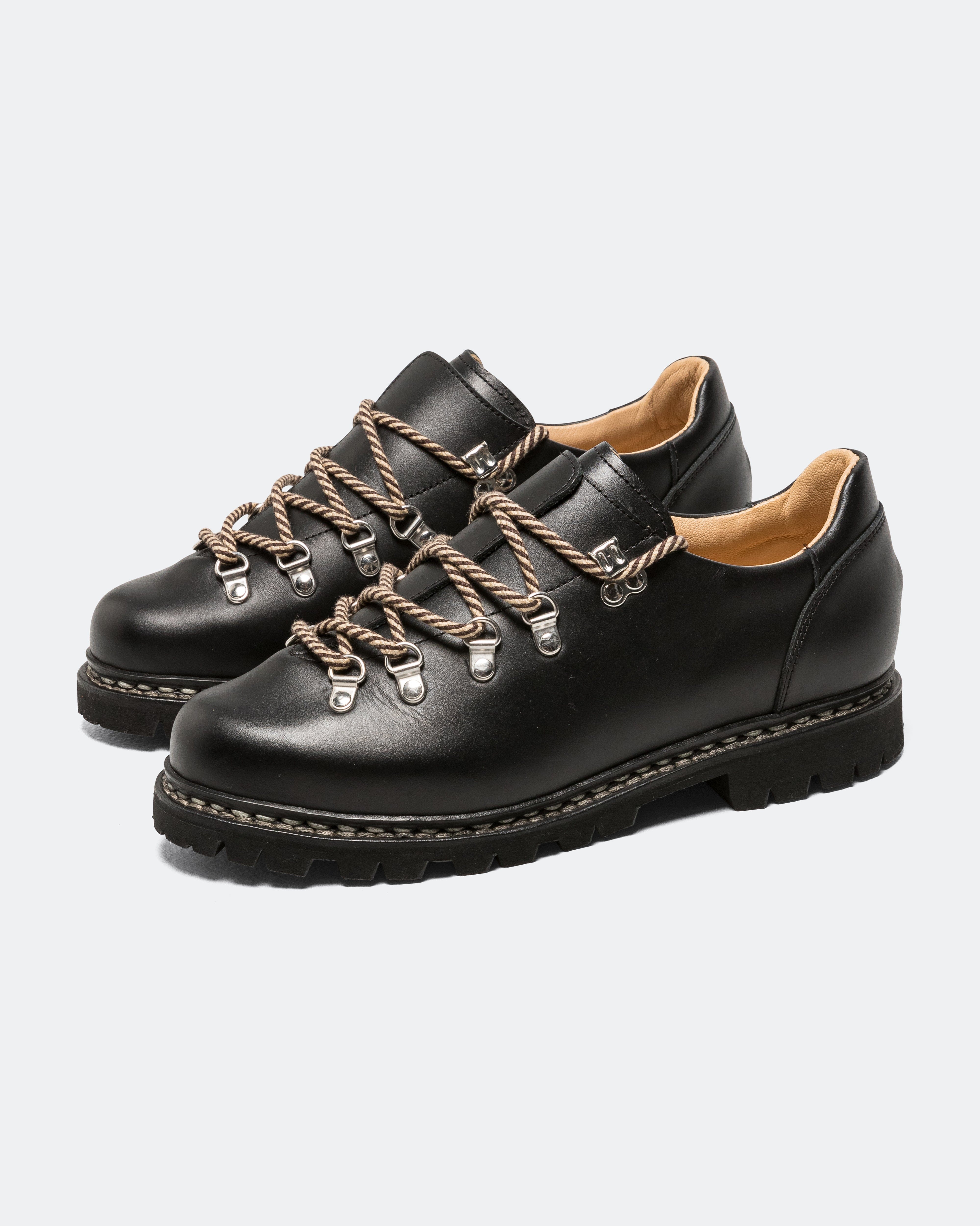 Paraboot Clusaz/Jannu - Noire/Lis Noire