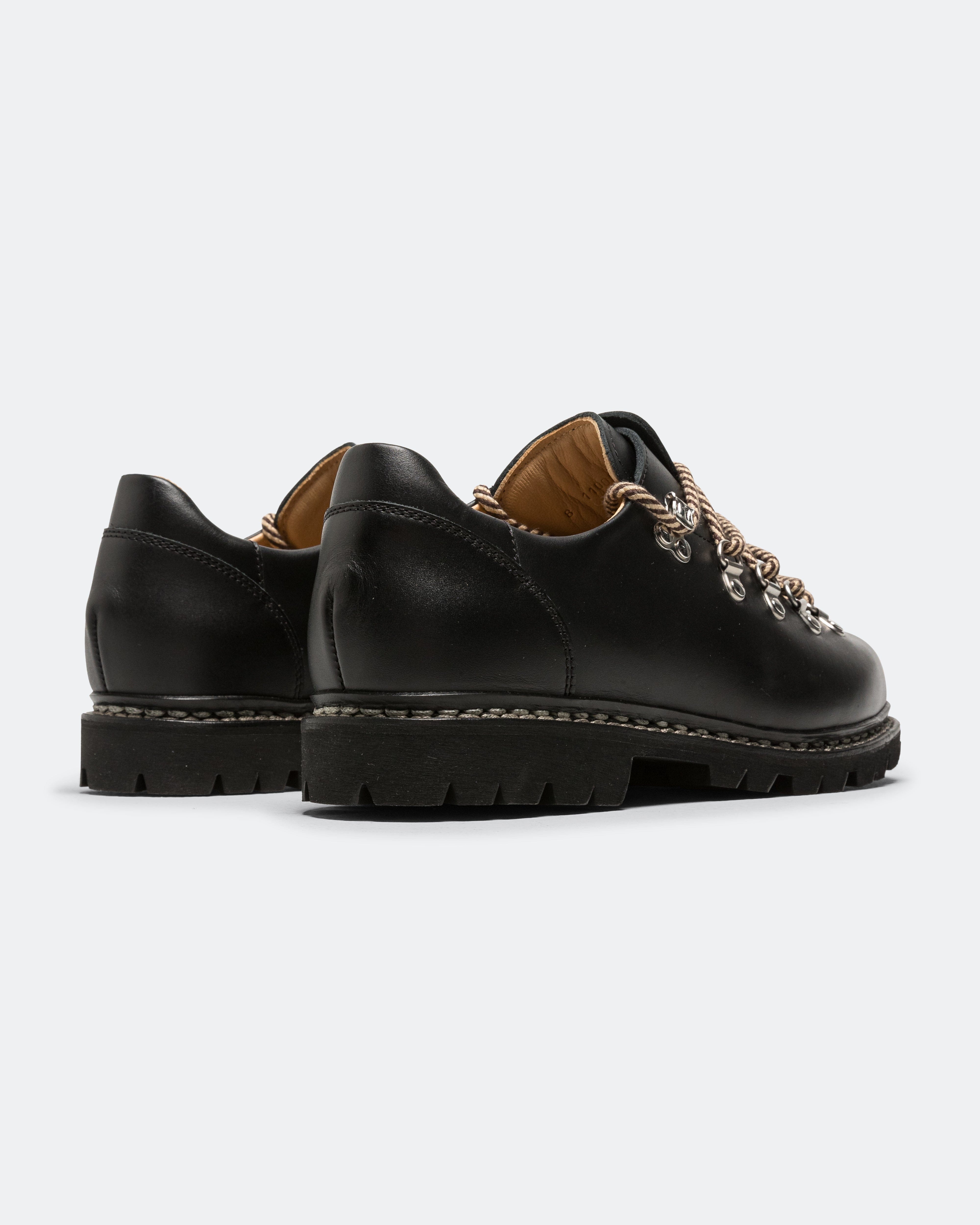 Paraboot Clusaz/Jannu - Noire/Lis Noire