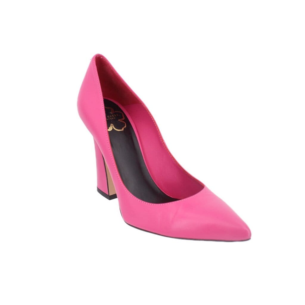 Ted Baker LEATHER HEELS PINK 6.5 US