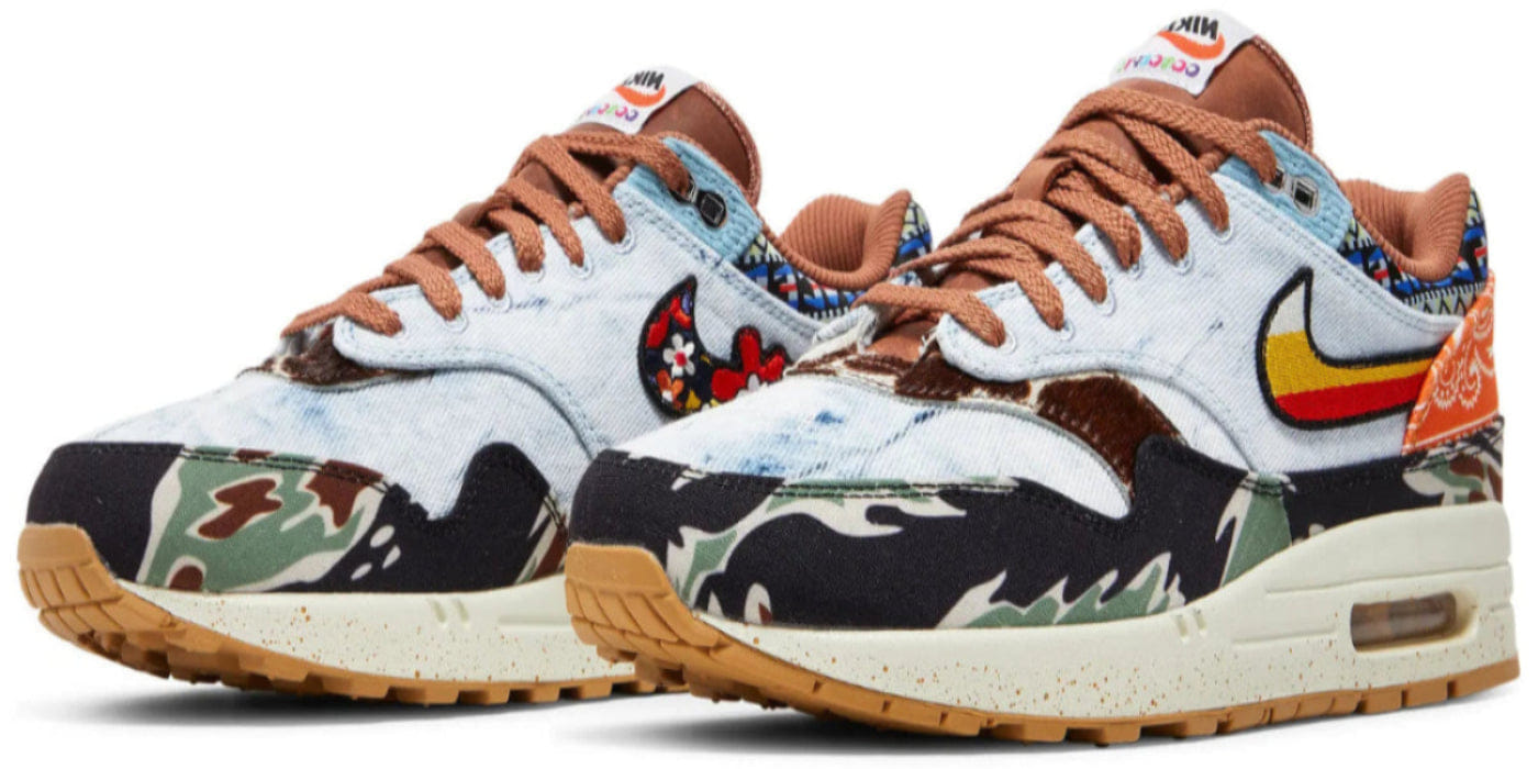 Air Max Concepts x Nike Air Max 1 SP Heavy