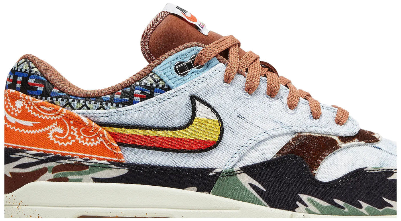 Air Max Concepts x Nike Air Max 1 SP Heavy