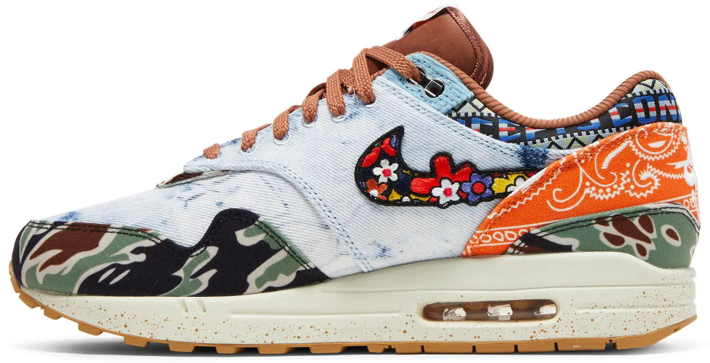 Air Max Concepts x Nike Air Max 1 SP Heavy