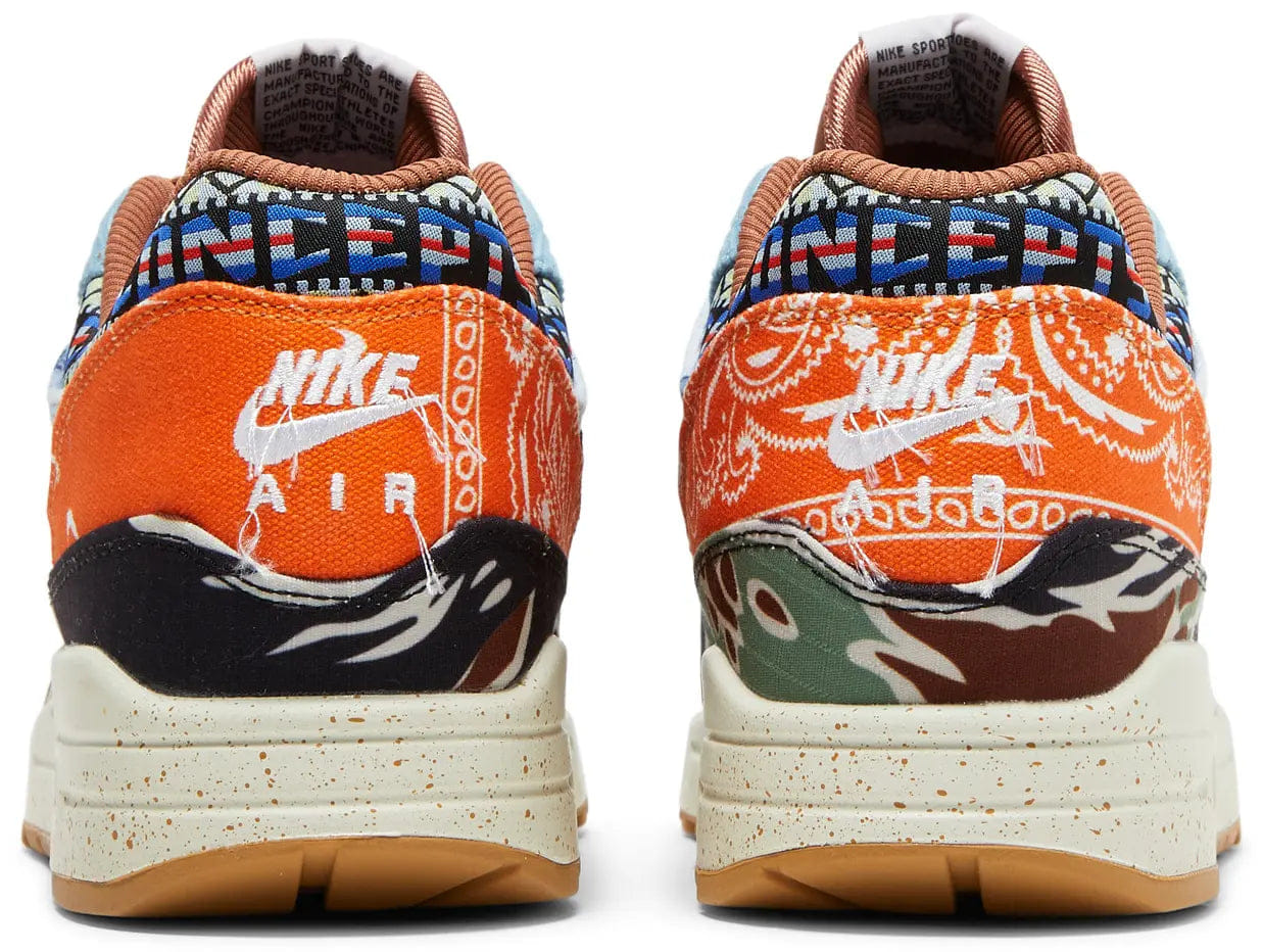Air Max Concepts x Nike Air Max 1 SP Heavy