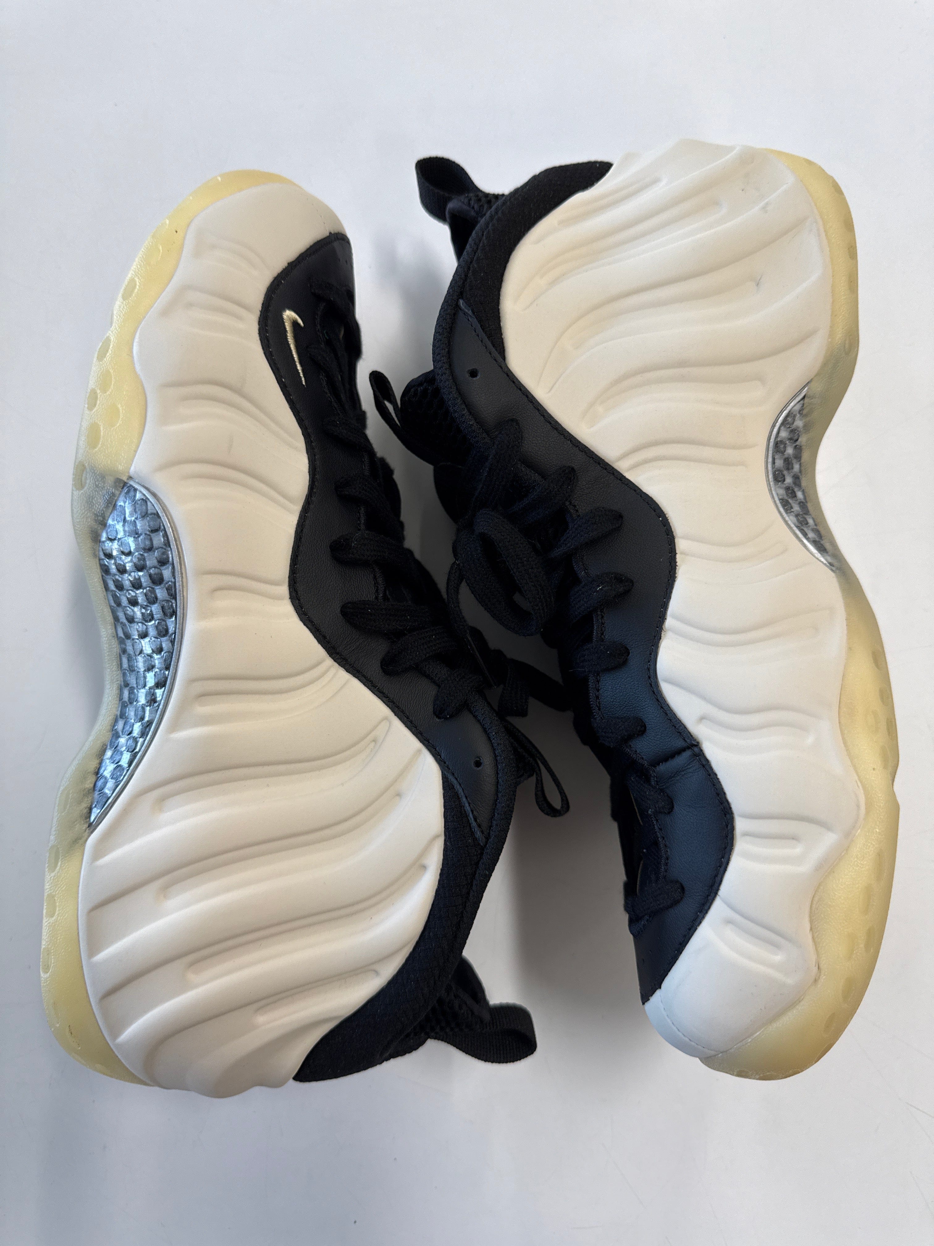 AIR FOAMPOSITE OBE LIGHT OREWOOD BROWN - SIZE 12 (WORN)