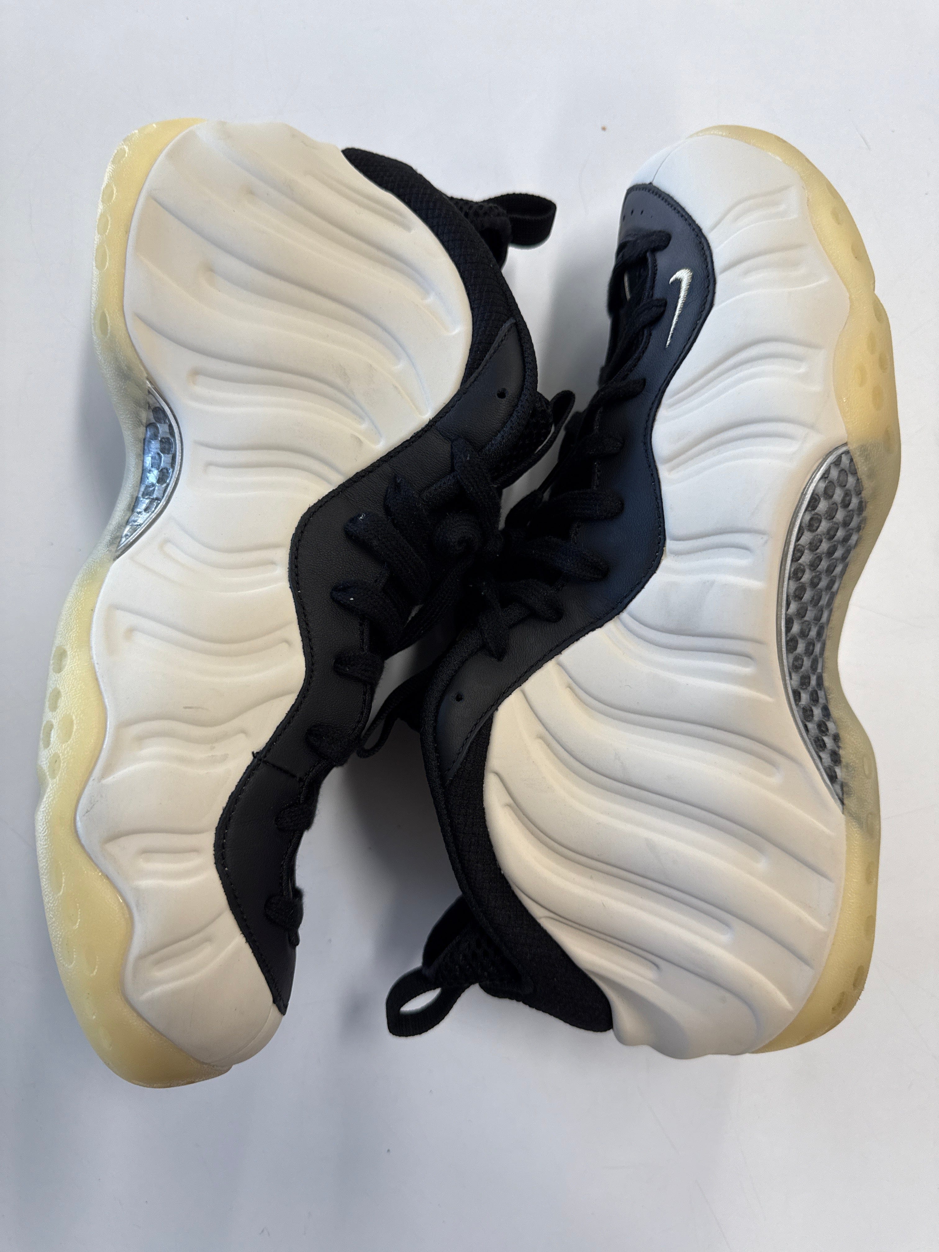 AIR FOAMPOSITE OBE LIGHT OREWOOD BROWN - SIZE 12 (WORN)
