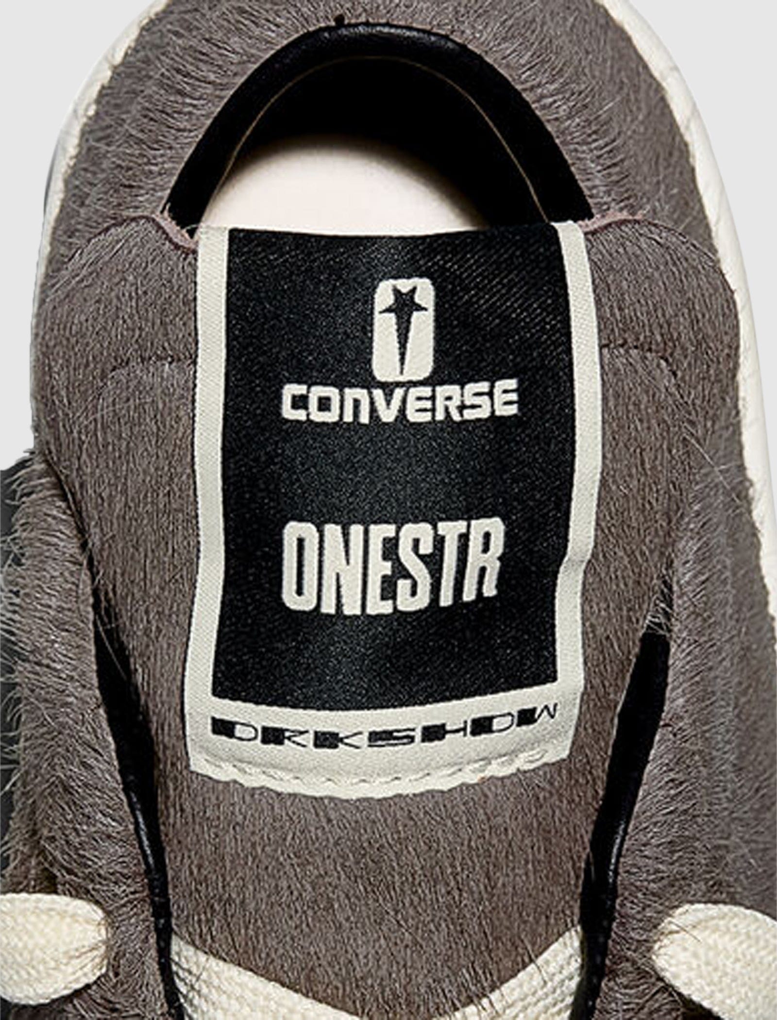 RICK OWENS DRK SHDW DRKSHDW ONE STAR