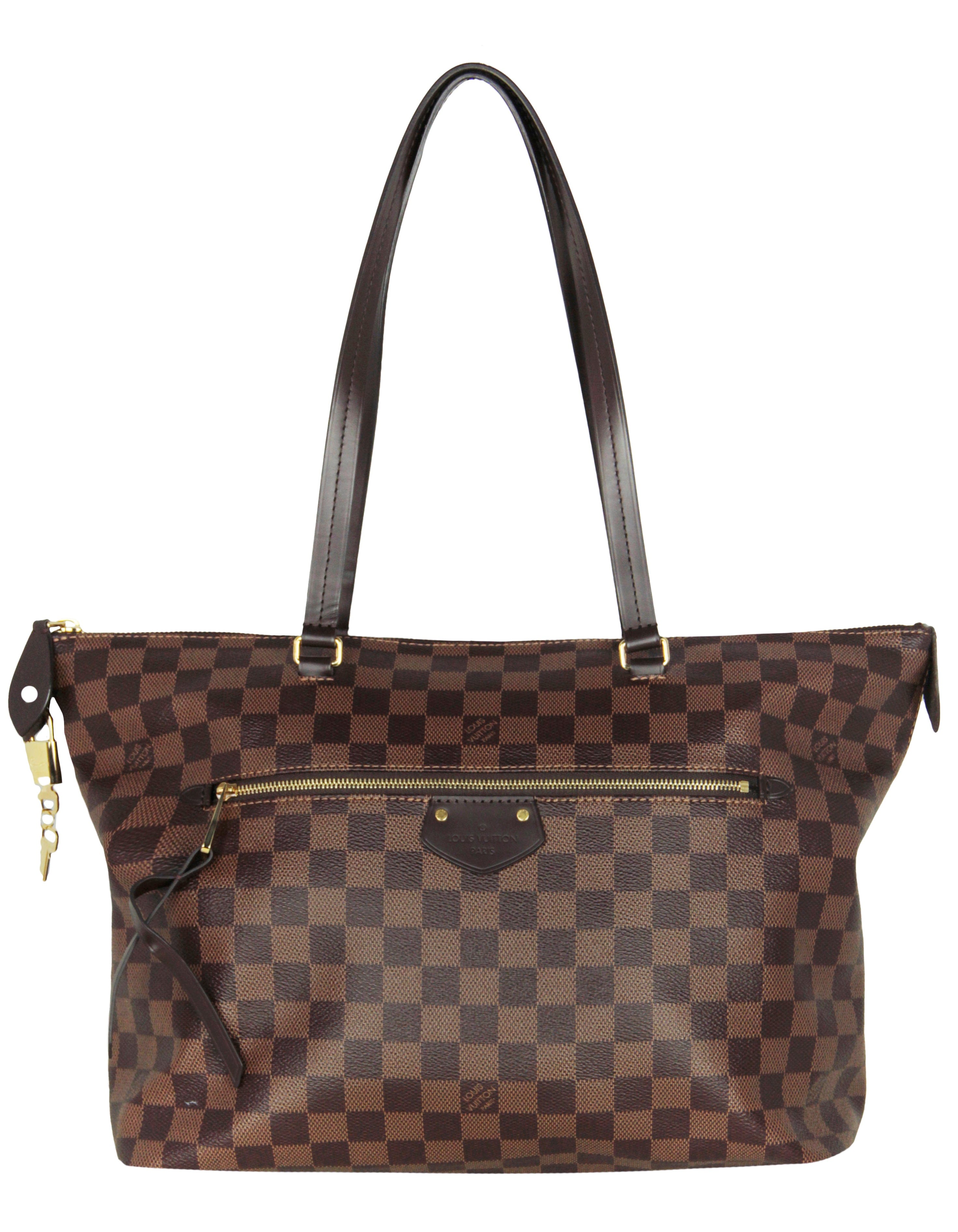 ASC Resale Louis Vuitton Damier Ebene Iena MM Tote