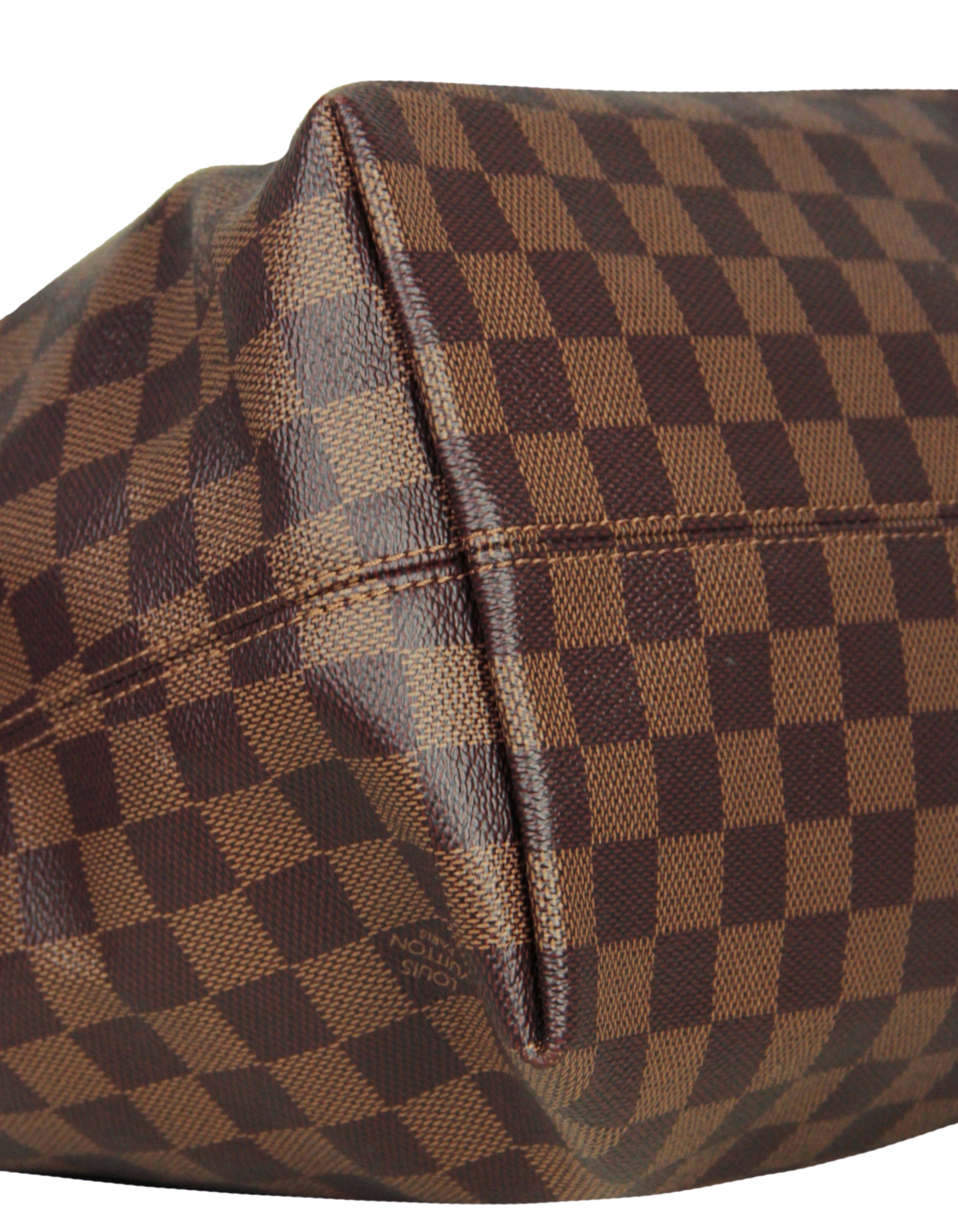 ASC Resale Louis Vuitton Damier Ebene Iena MM Tote