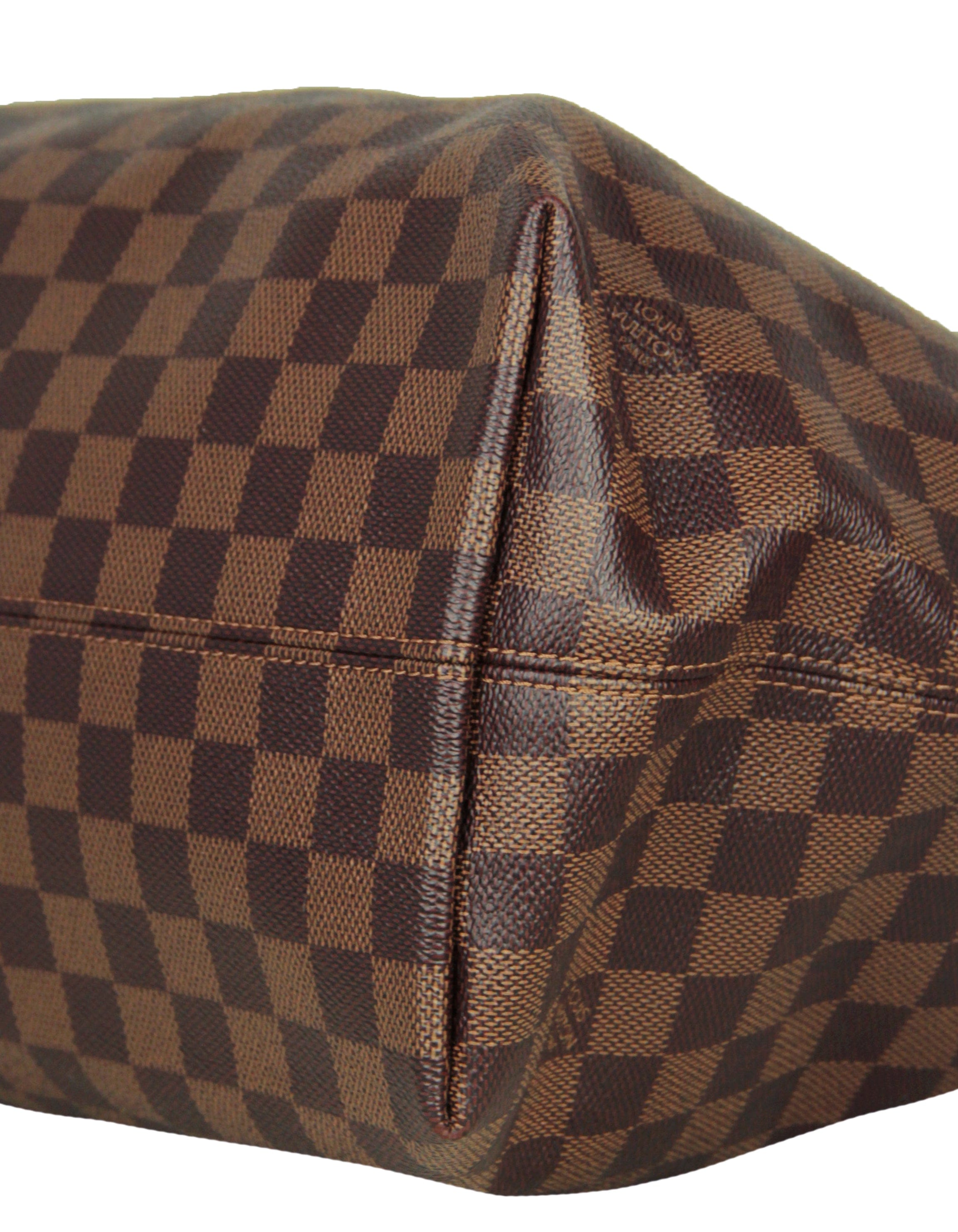 ASC Resale Louis Vuitton Damier Ebene Iena MM Tote