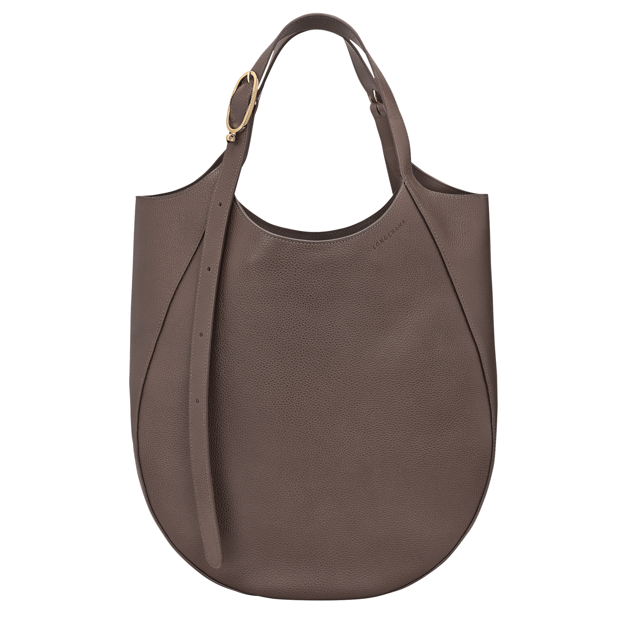 Long Champ Longchamp Le Foulonné XL Tote bag Taupe