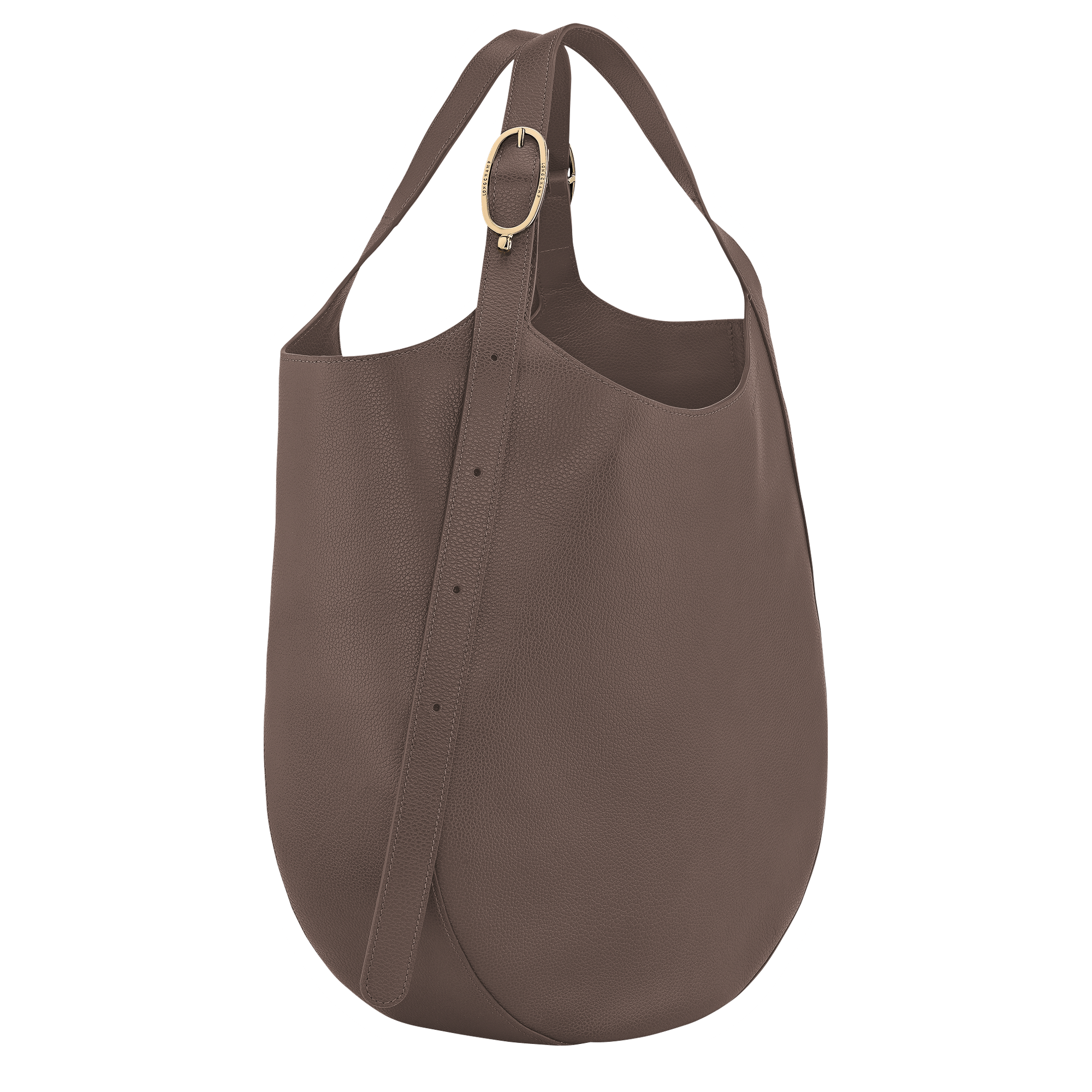 Long Champ Longchamp Le Foulonné XL Tote bag Taupe