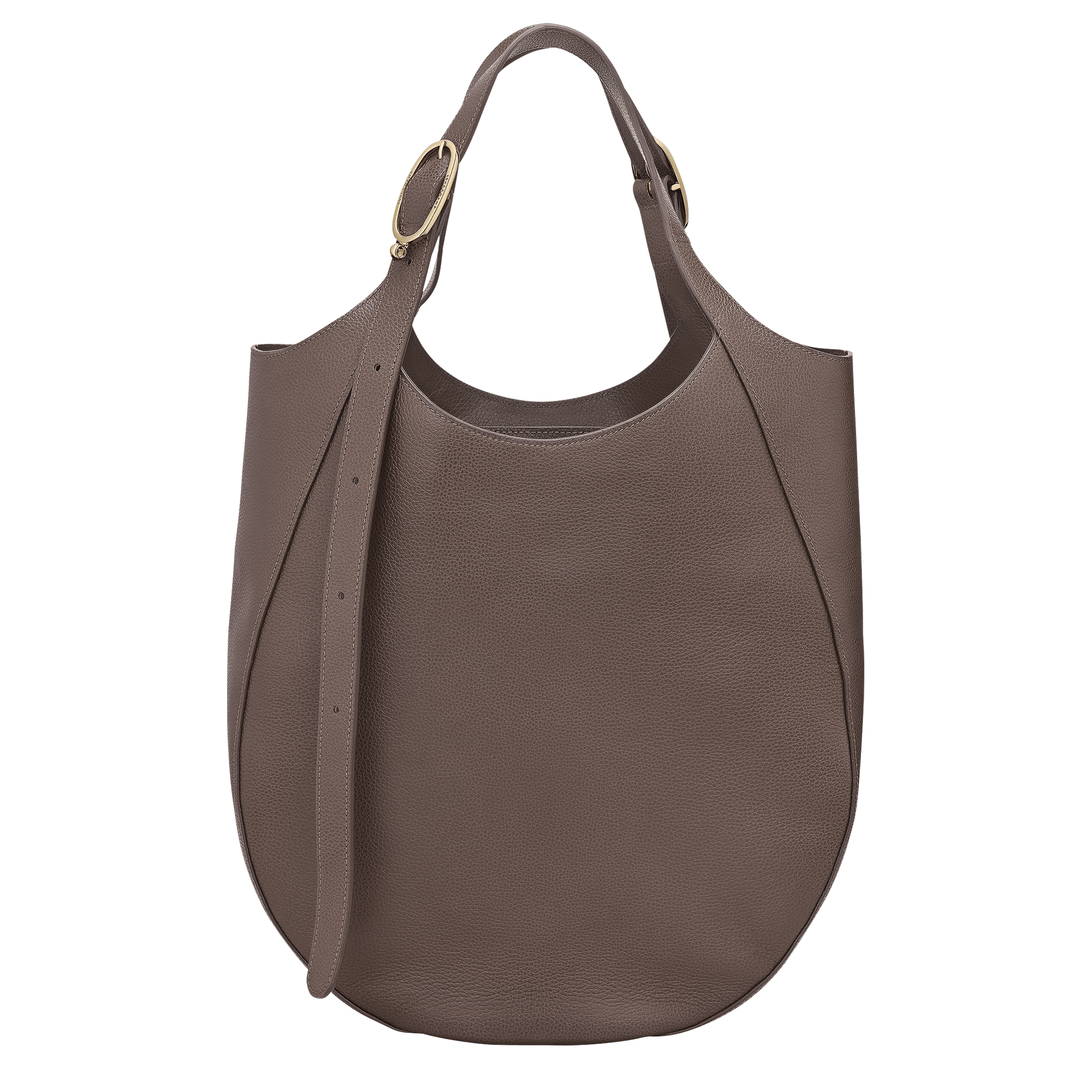 Long Champ Longchamp Le Foulonné XL Tote bag Taupe