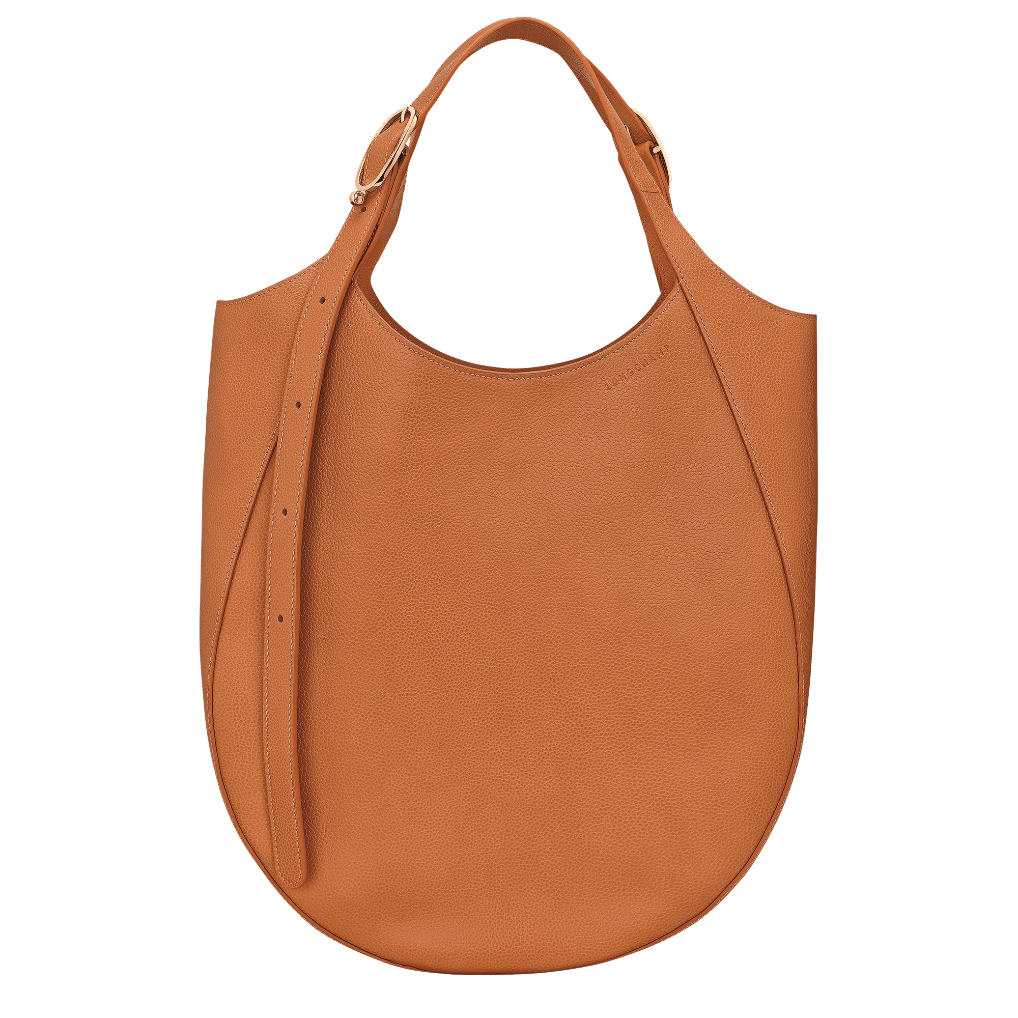 Long Champ Longchamp Le Foulonné XL Tote bag Amber