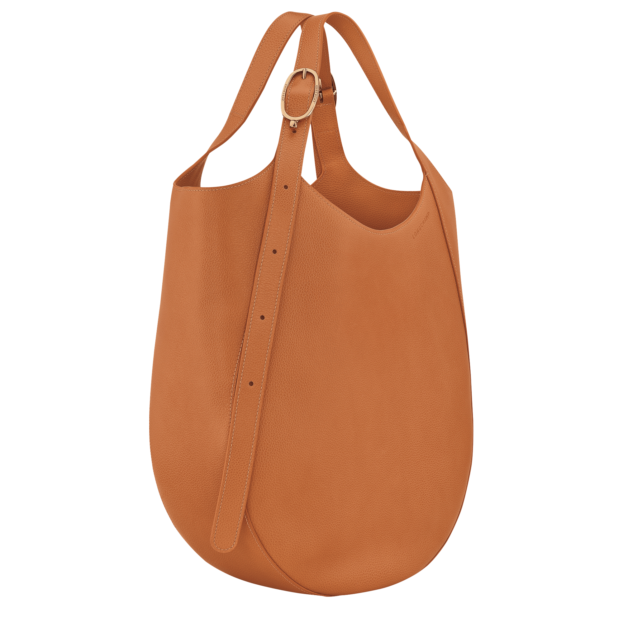 Long Champ Longchamp Le Foulonné XL Tote bag Amber