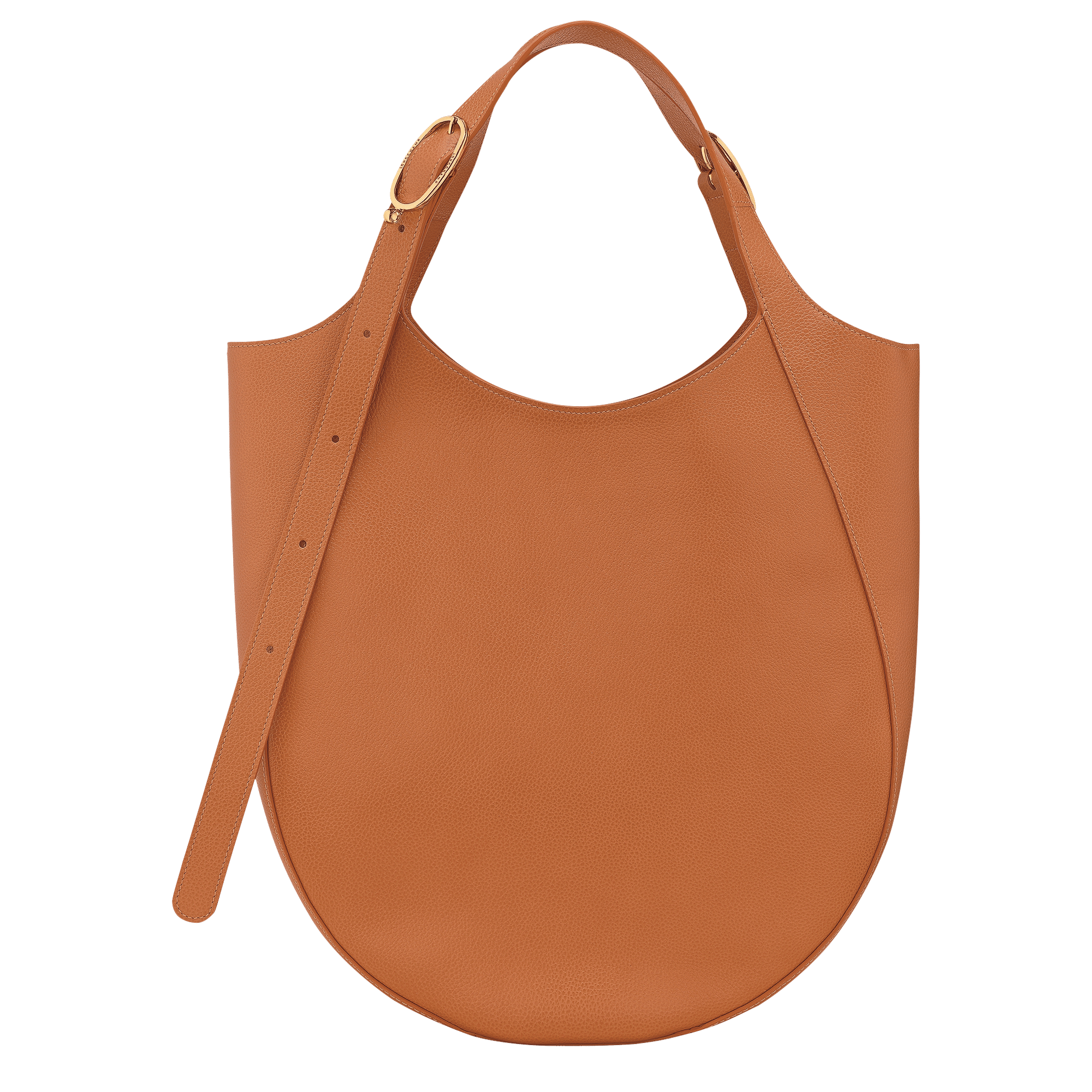 Long Champ Longchamp Le Foulonné XL Tote bag Amber