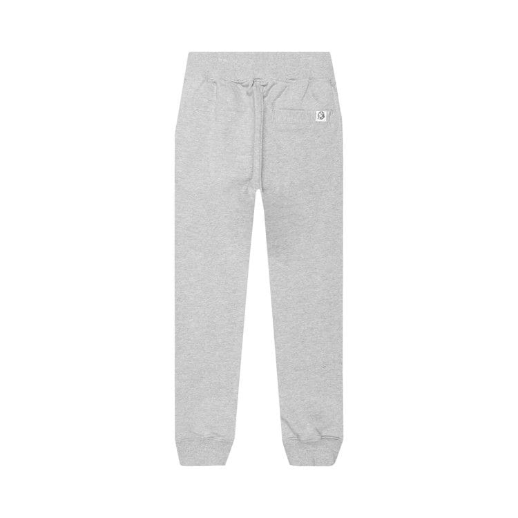 Billionaire Boys Club Kids BB Straight Font Jogger Heather Grey