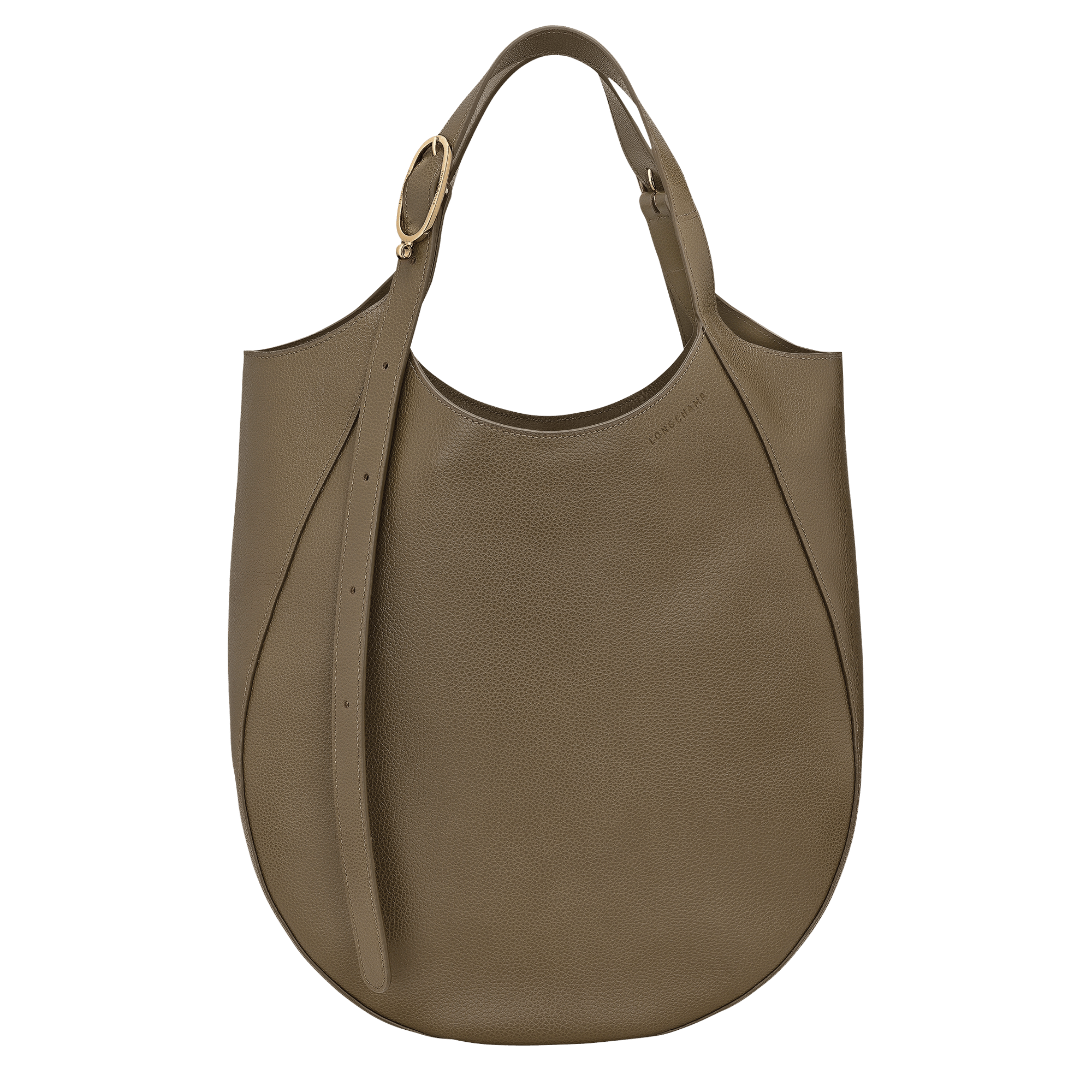 Long Champ Longchamp Le Foulonné XL Tote bag Caper