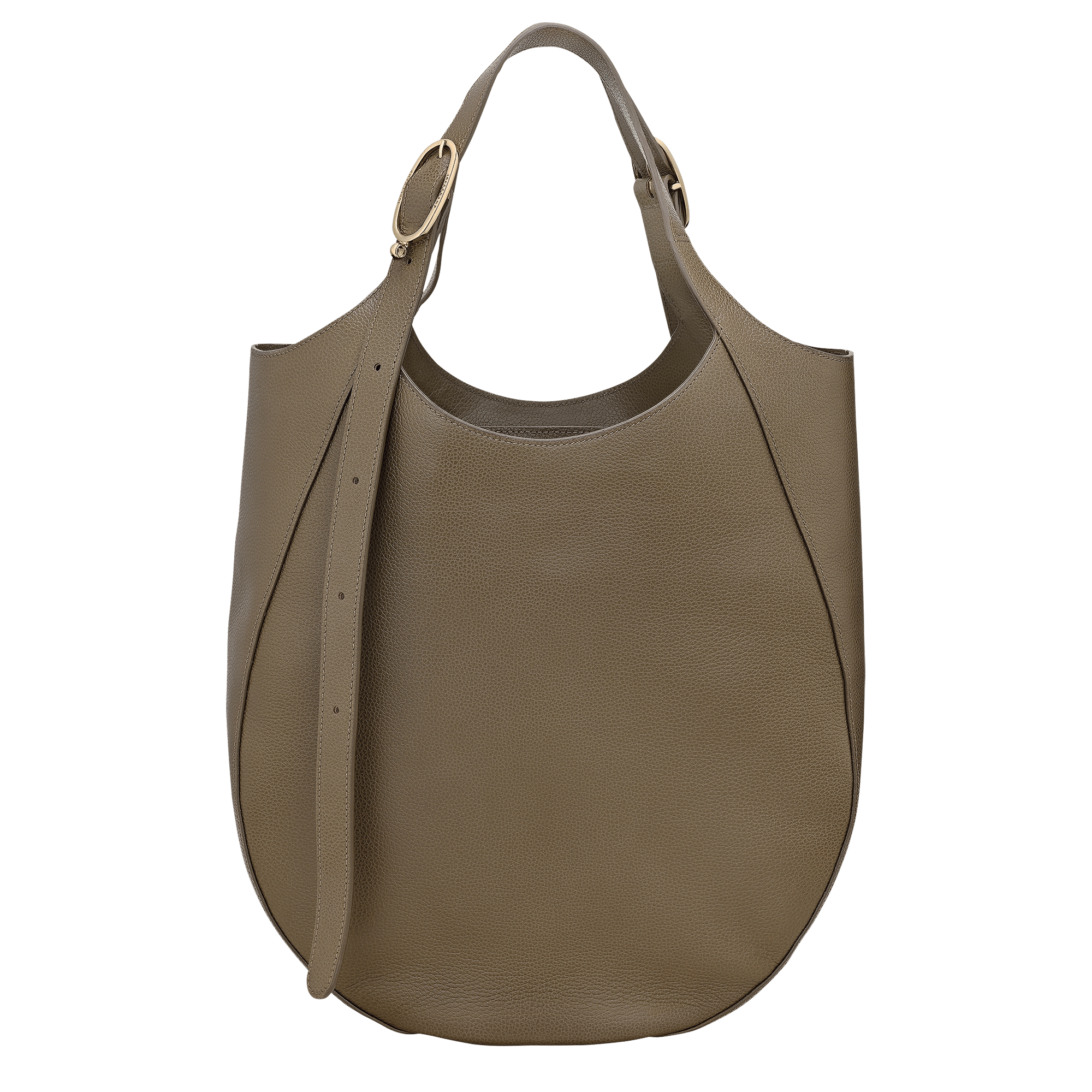 Long Champ Longchamp Le Foulonné XL Tote bag Caper