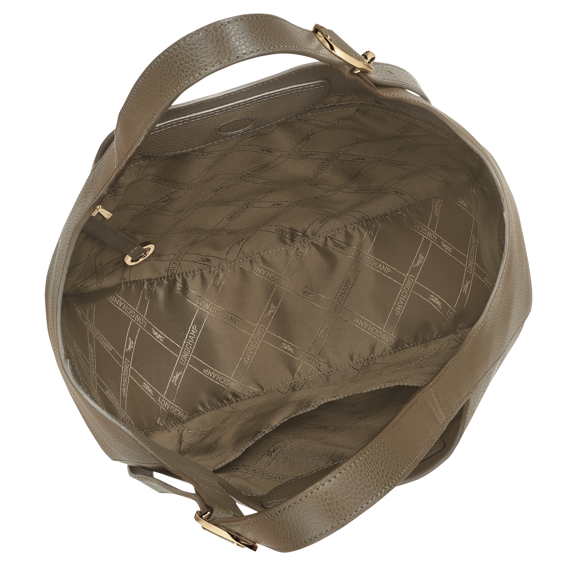Long Champ Longchamp Le Foulonné XL Tote bag Caper