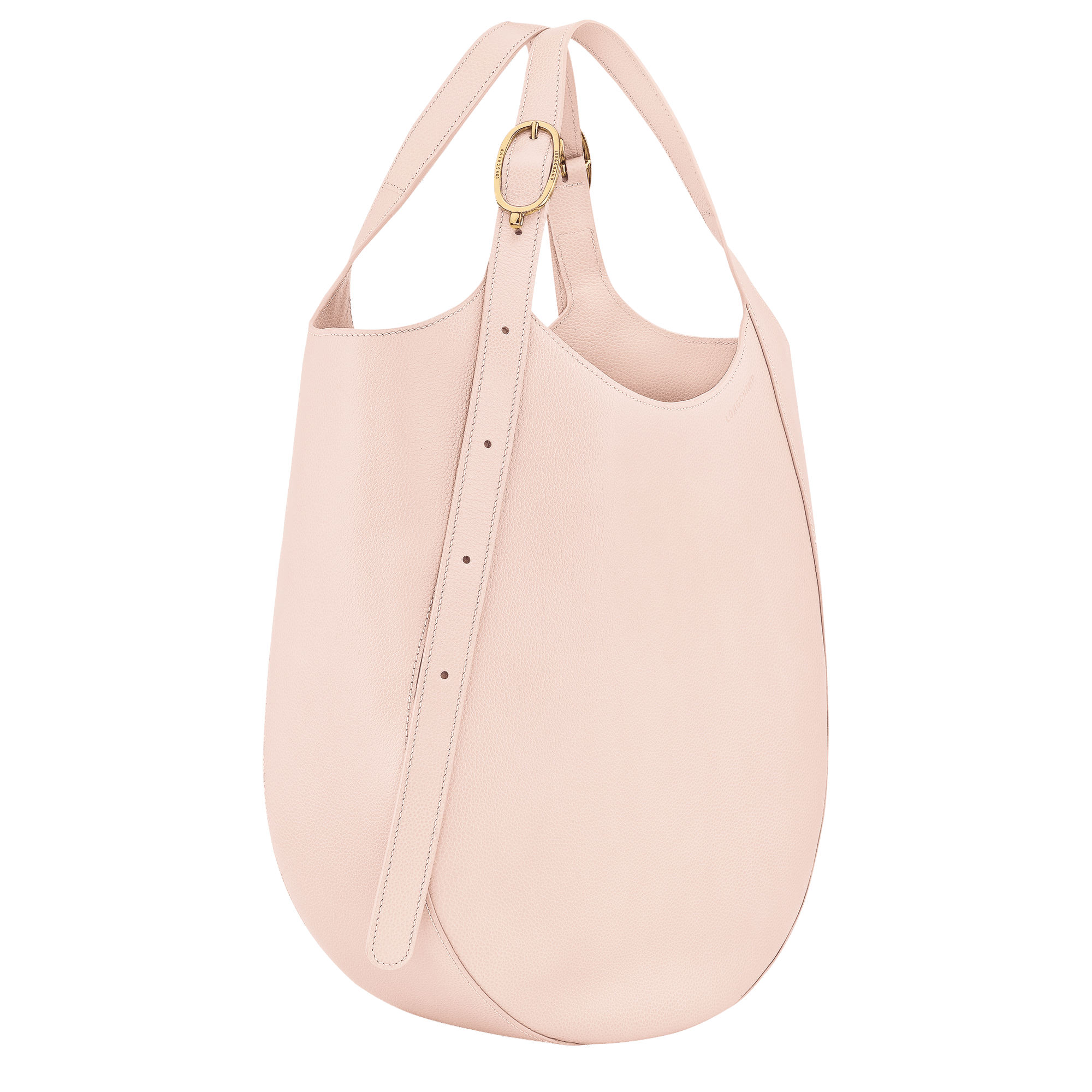 Long Champ Longchamp Le Foulonné XL Tote bag Cream