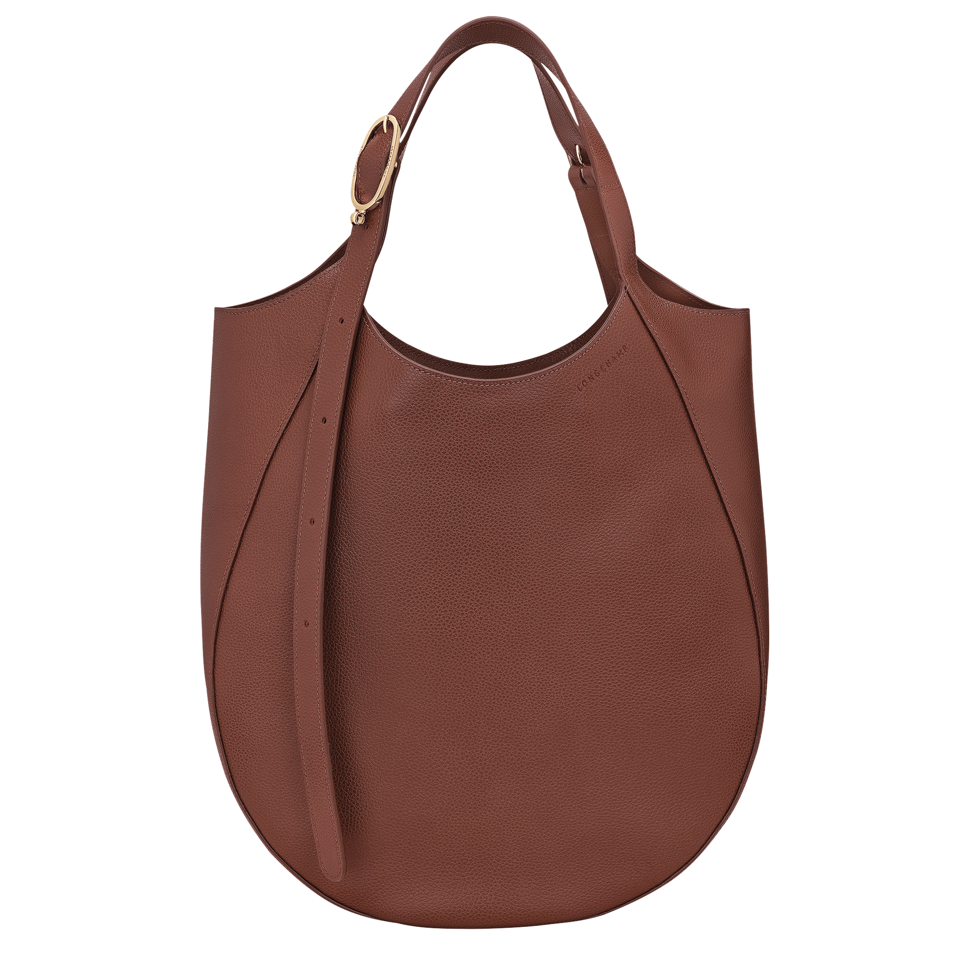 Long Champ Longchamp Le Foulonné XL Tote bag Coffee
